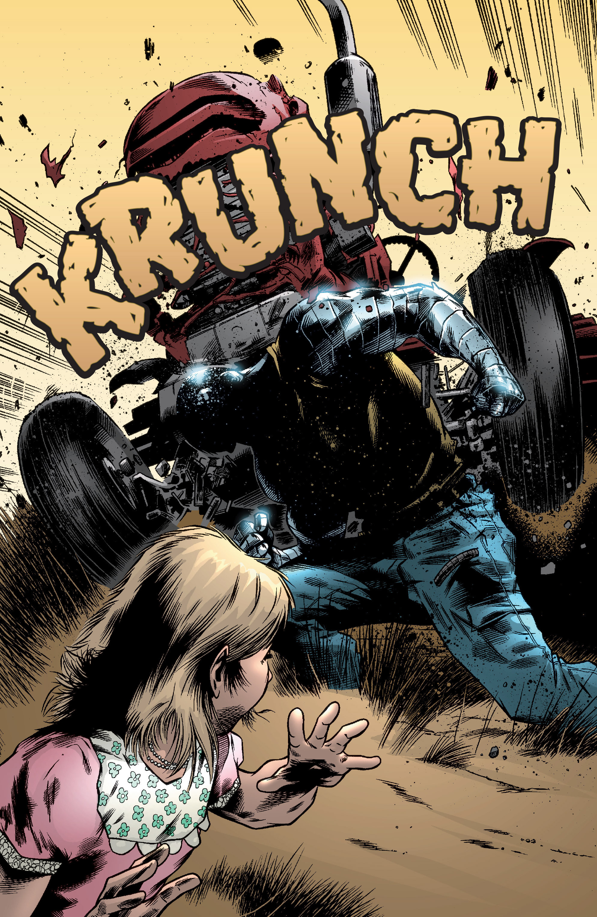 Read online X-Men Origins: Colossus comic -  Issue # Full - 27