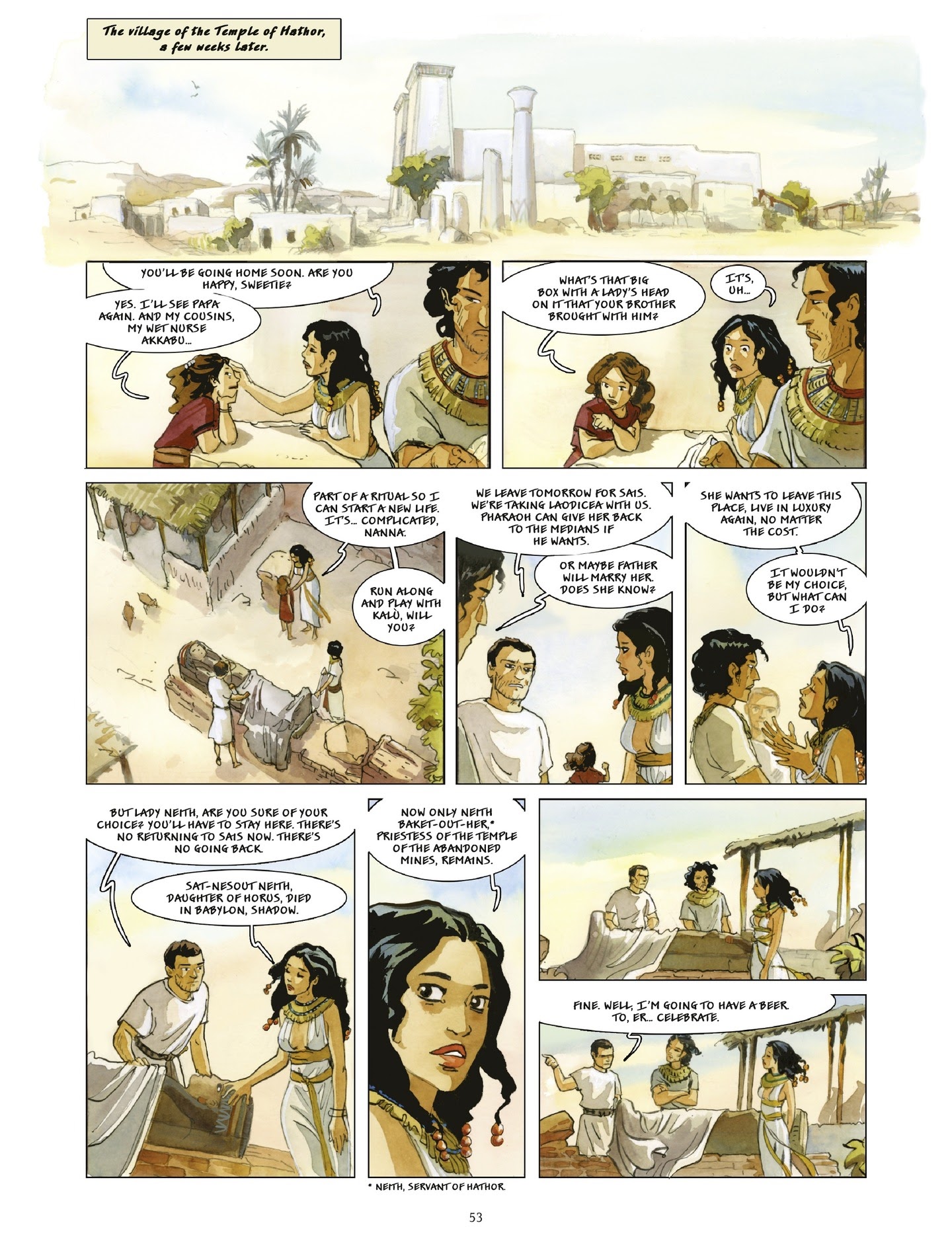 Read online The Straw King comic -  Issue #2 - 54