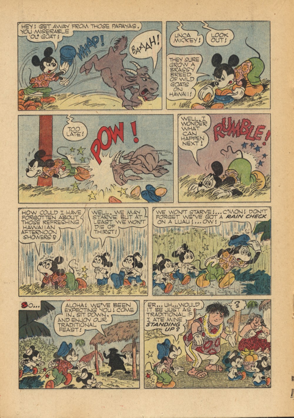 Read online Four Color Comics comic -  Issue #1151 - 18