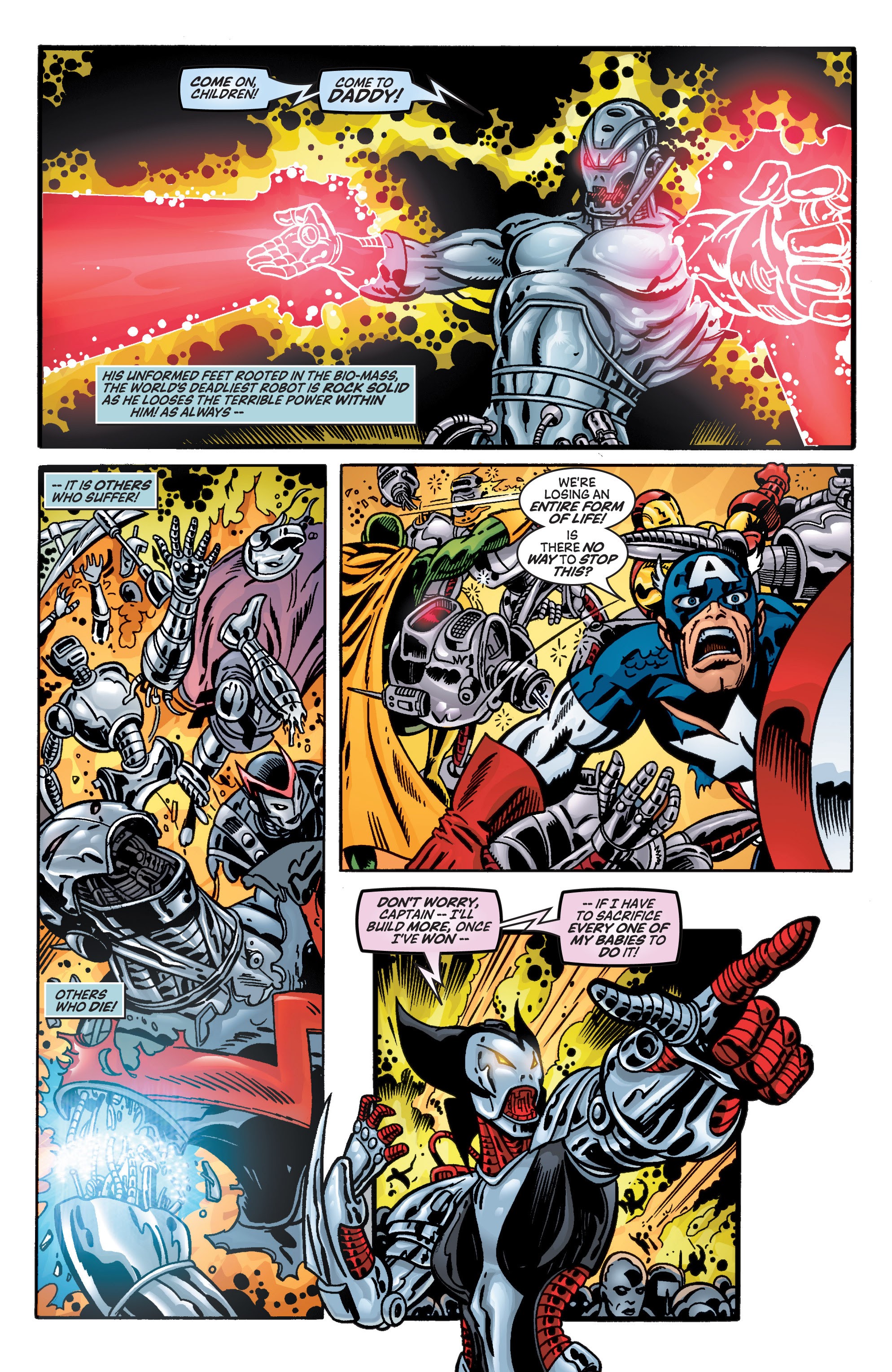 Read online Avengers (1998) comic -  Issue # _TPB 5 (Part 1) - 58