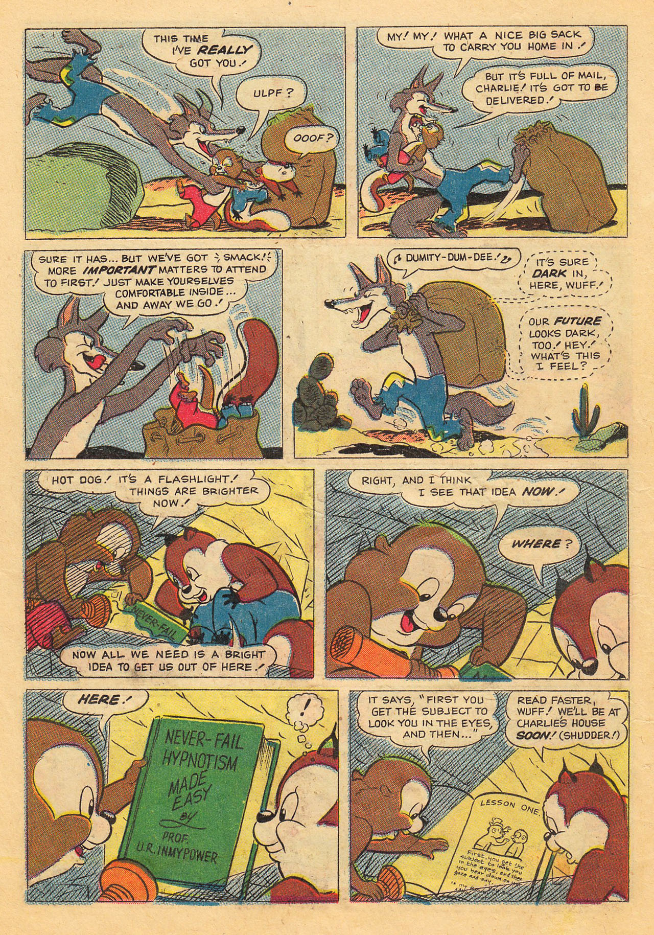Read online Tom & Jerry Comics comic -  Issue #152 - 26