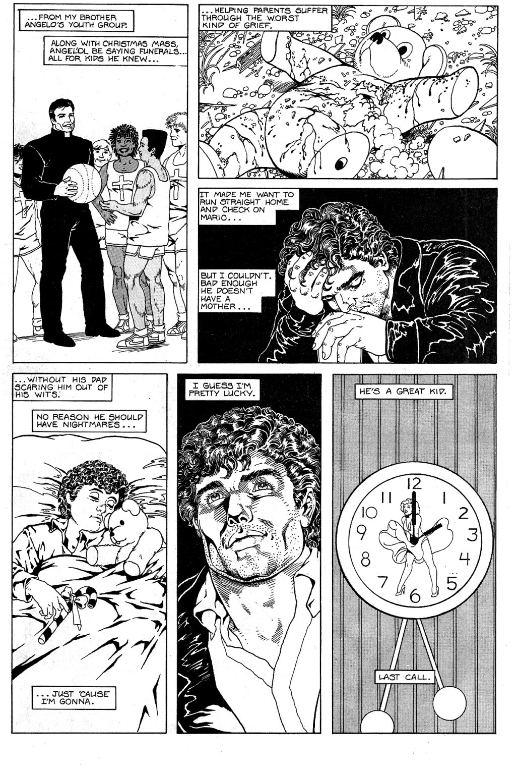 Read online A Distant Soil comic -  Issue #9 - 26