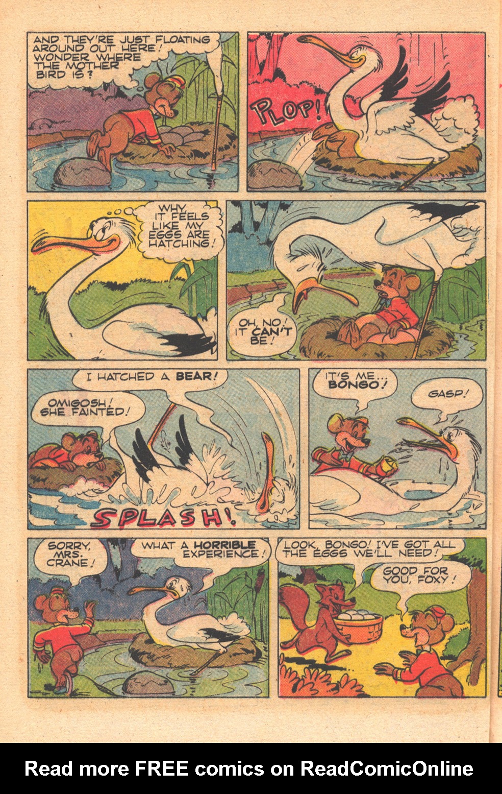 Read online Walt Disney Showcase (1970) comic -  Issue #3 - 28