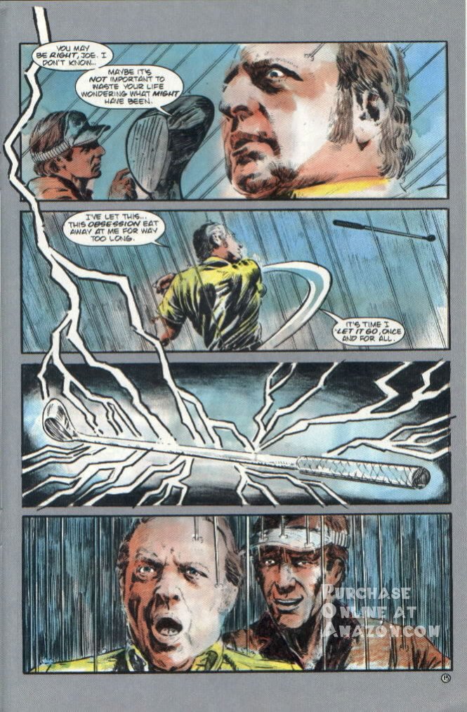 Read online Quantum Leap comic -  Issue #7 - 14