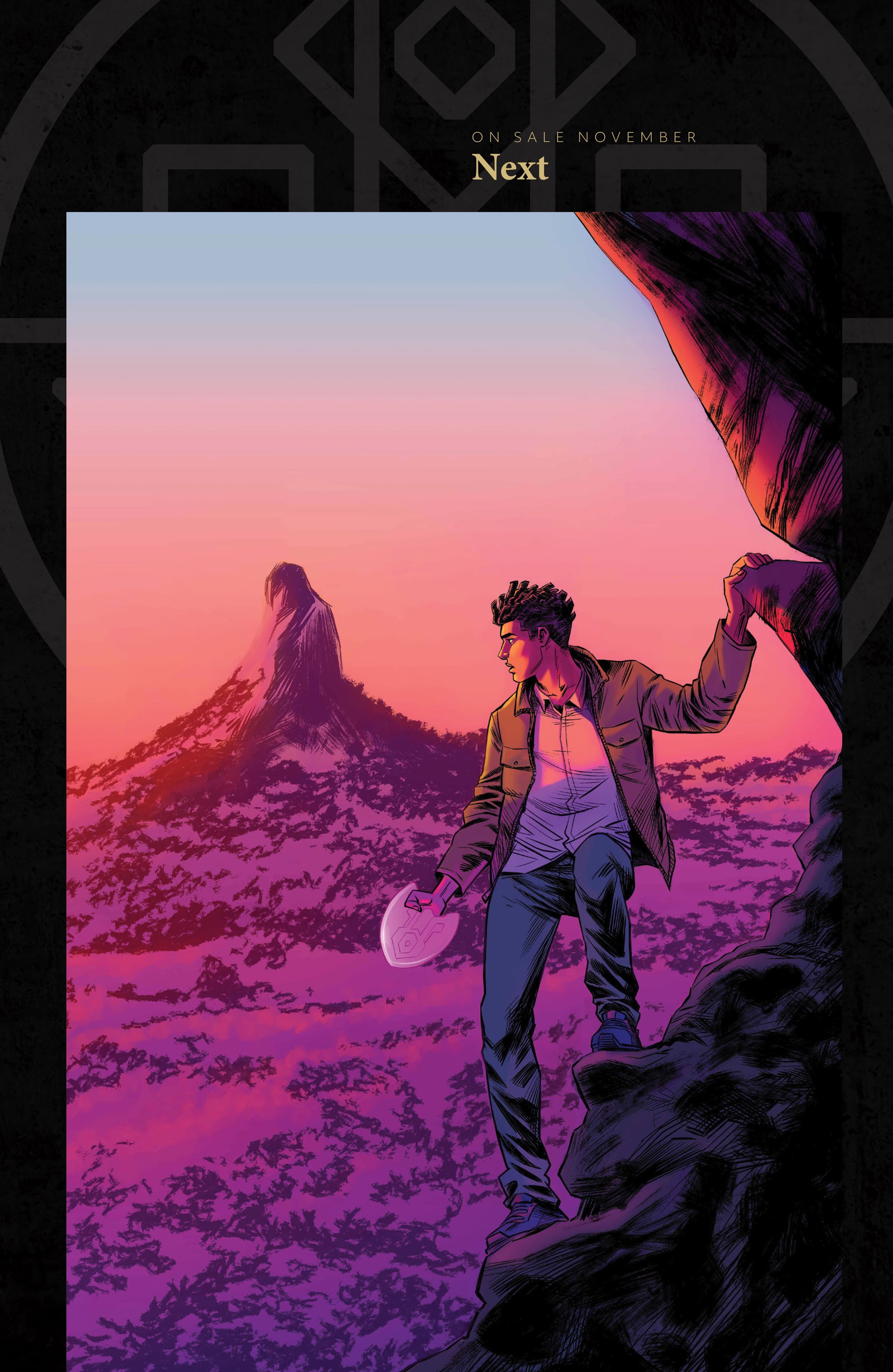 Read online Ordinary Gods comic -  Issue #9 - 30