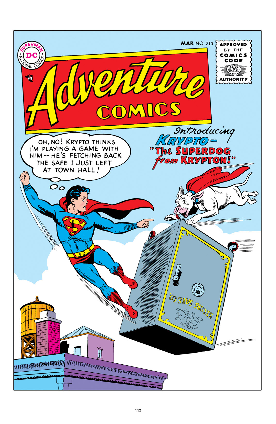Read online Superman in the Fifties (2021) comic -  Issue # TPB (Part 2) - 14