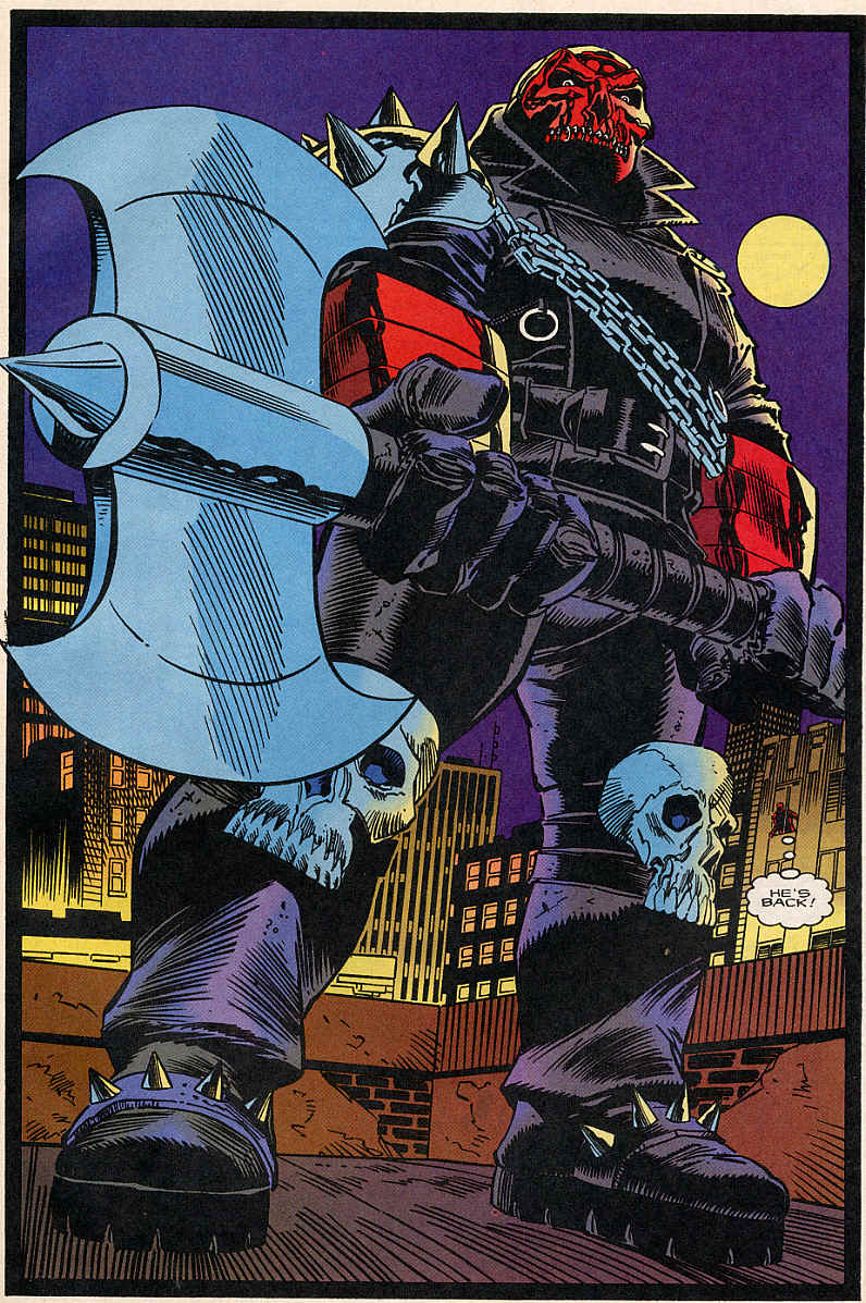 Read online Thunderstrike (1993) comic -  Issue #9 - 14