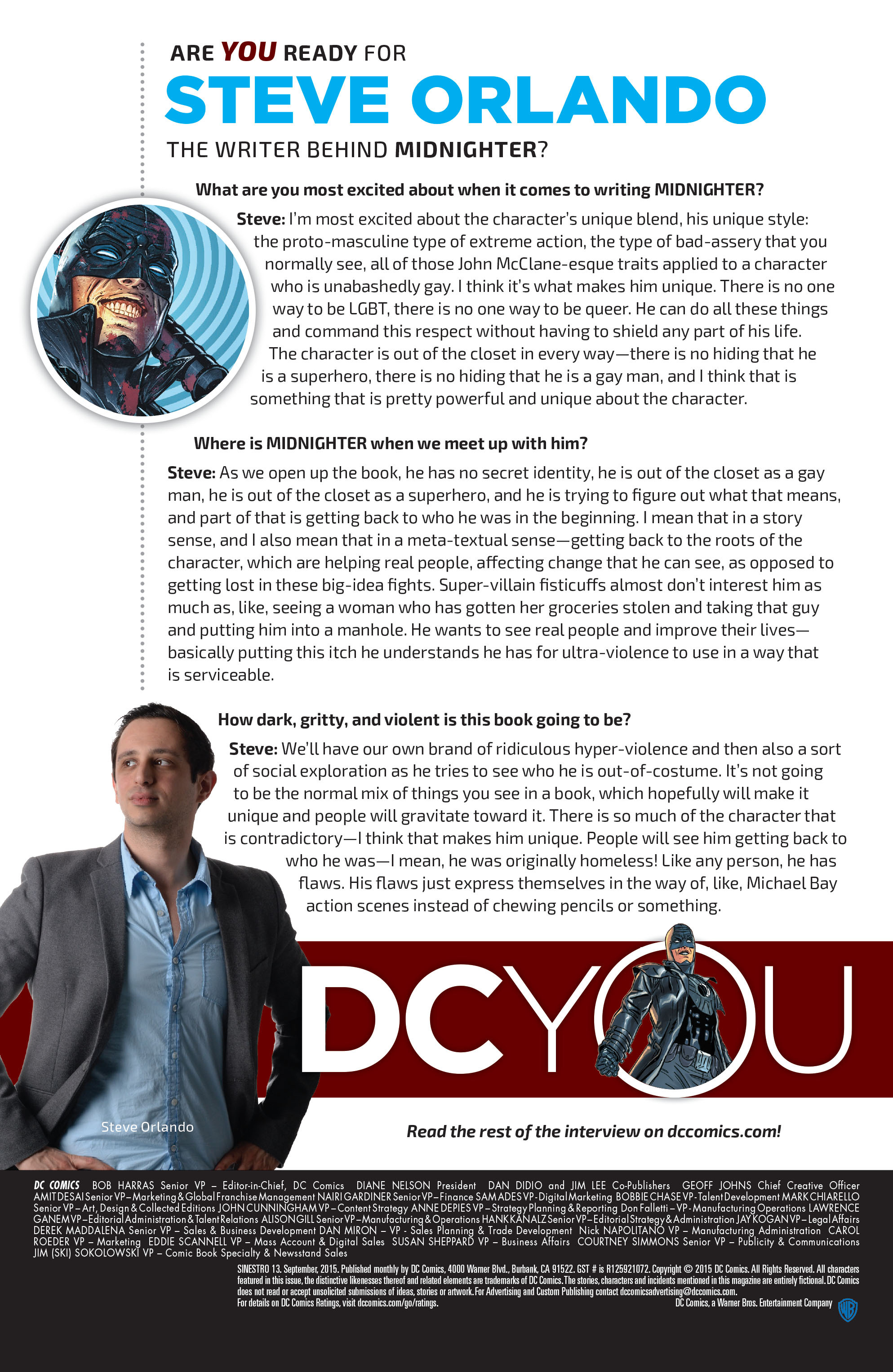Read online Sinestro comic -  Issue #13 - 25