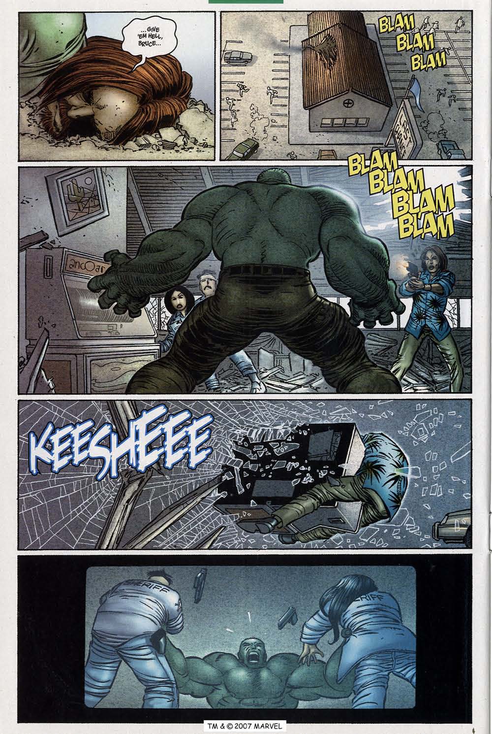 Read online The Incredible Hulk (2000) comic -  Issue #38 - 28