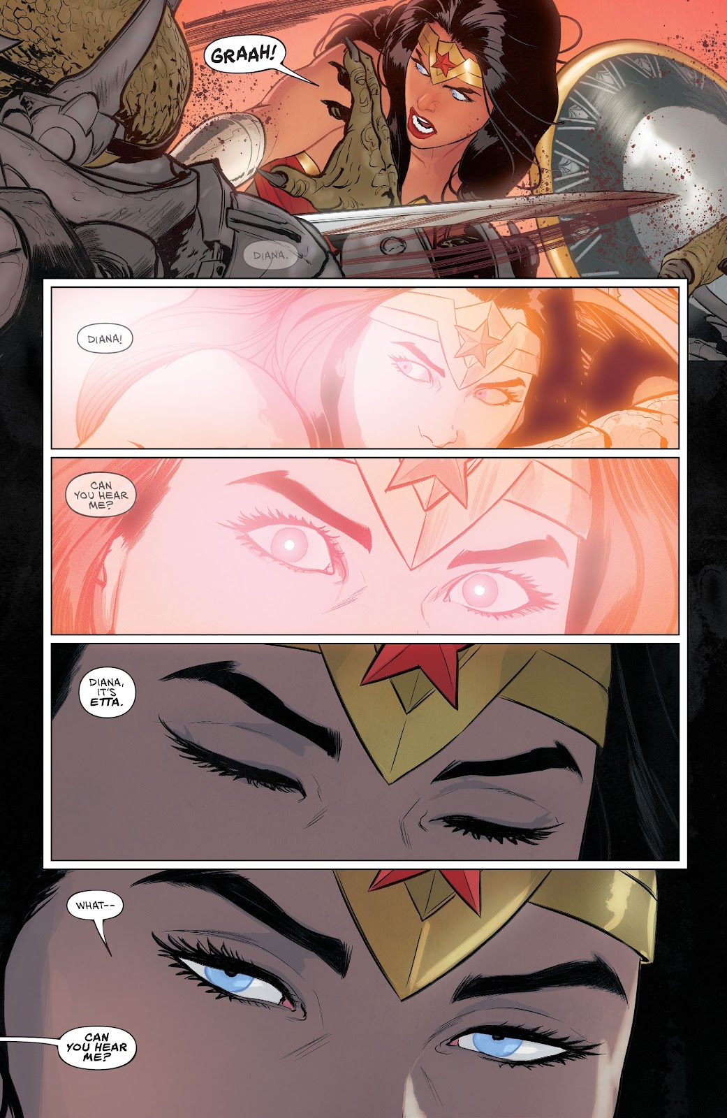 Wonder Woman (2016) issue 760 - Page 20
