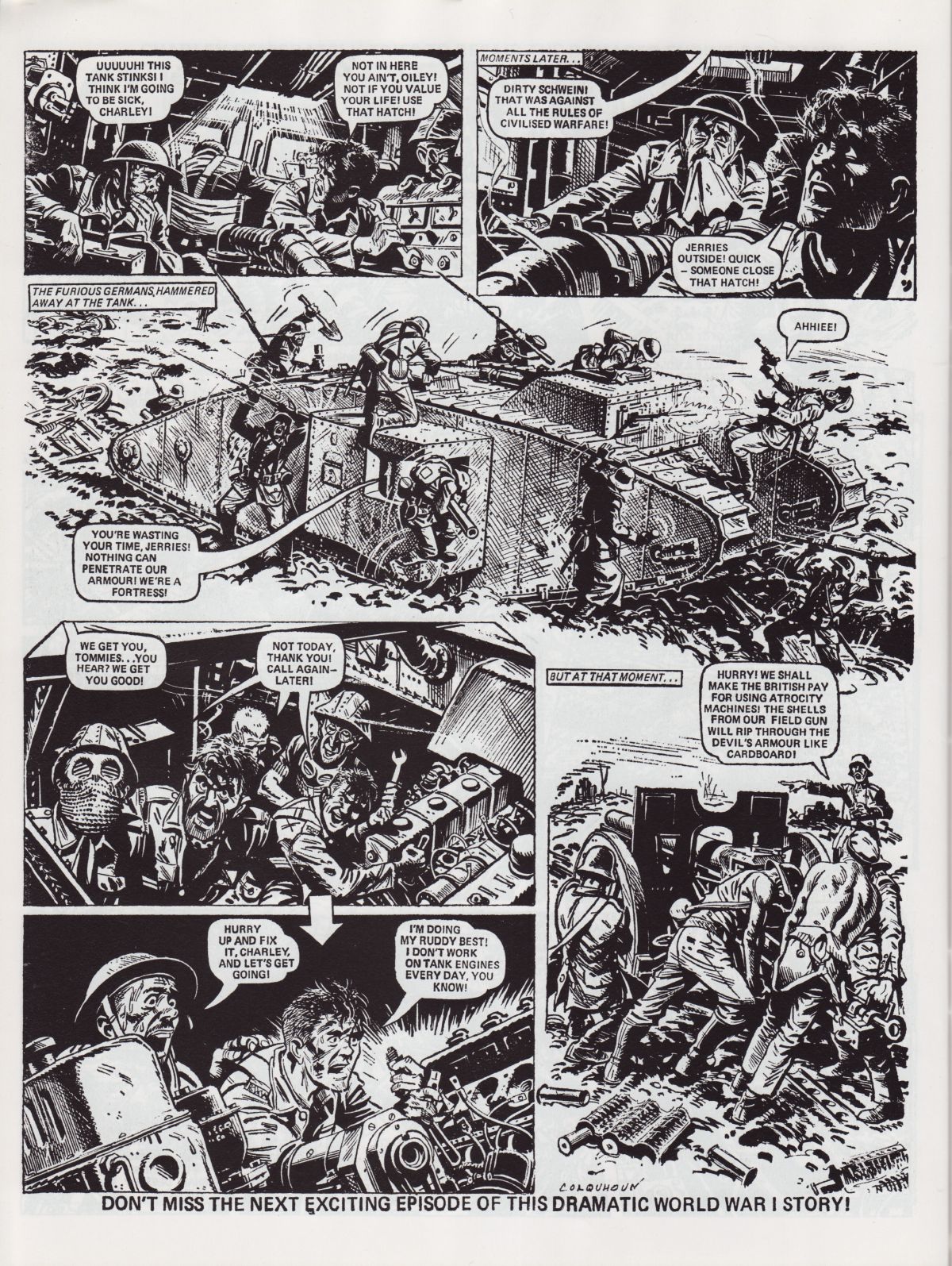 Read online Judge Dredd Megazine (Vol. 5) comic -  Issue #221 - 68