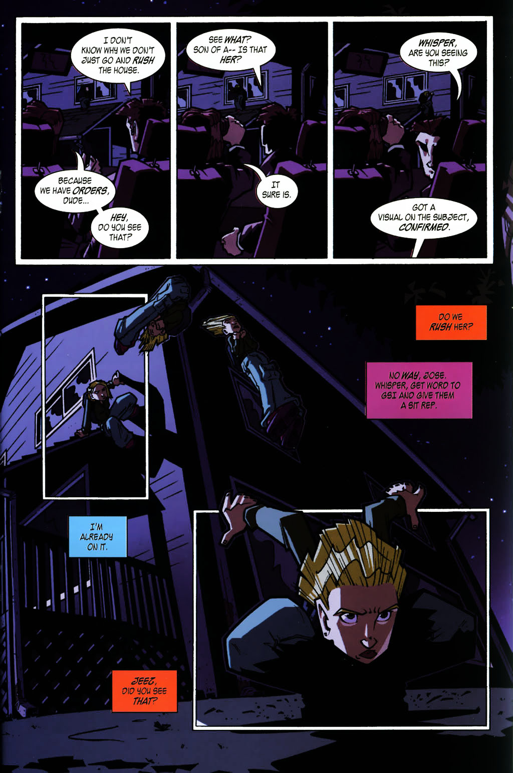 100 Girls issue 1 - Page 24