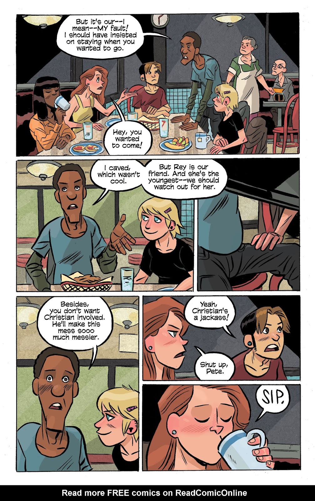 Cellies issue 5 - Page 11