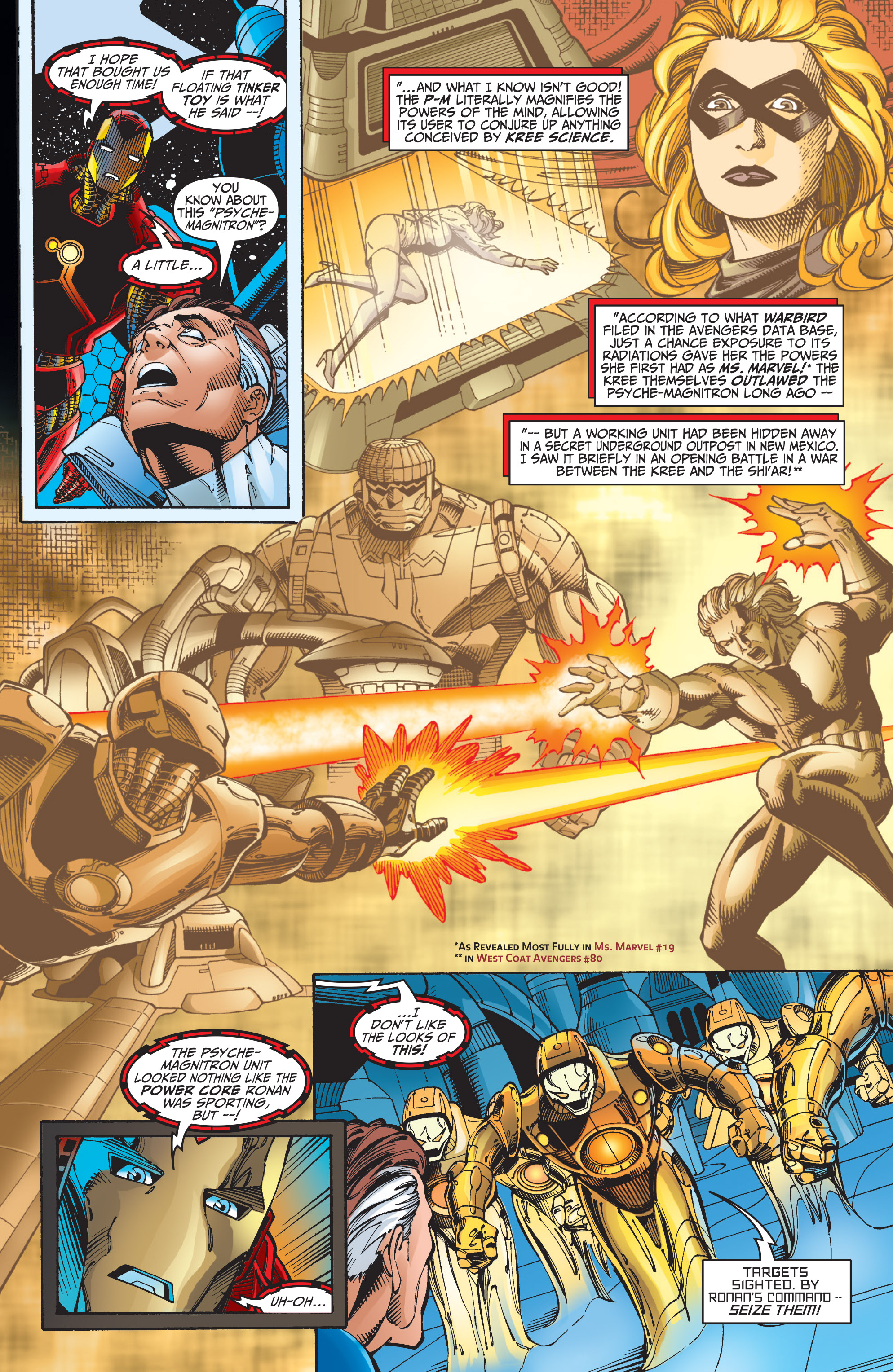 Read online Fantastic Four: Heroes Return: The Complete Collection comic -  Issue # TPB (Part 5) - 73