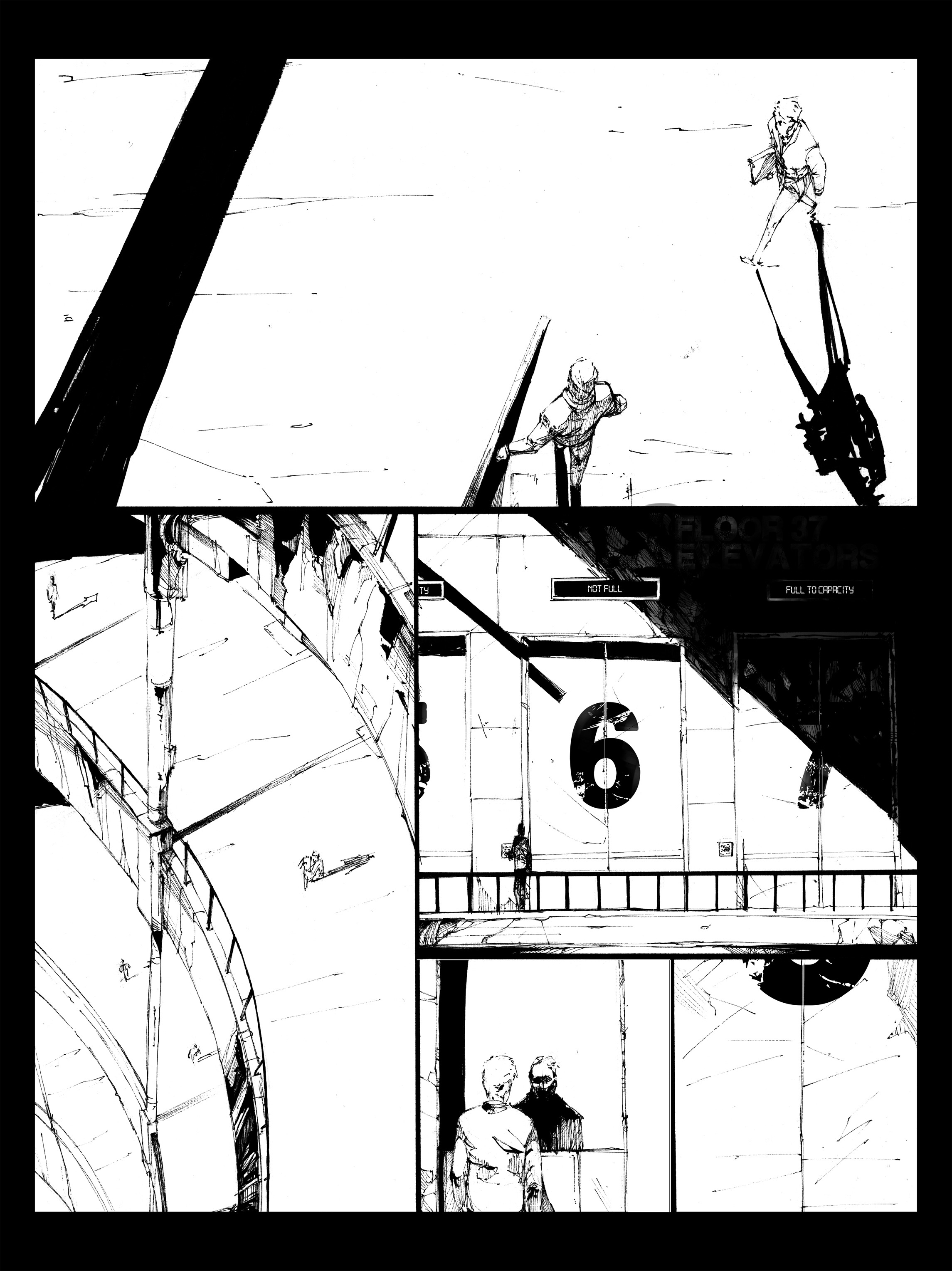 Read online 23rd Century Dreamers comic -  Issue #23rd Century Dreamers Full - 11