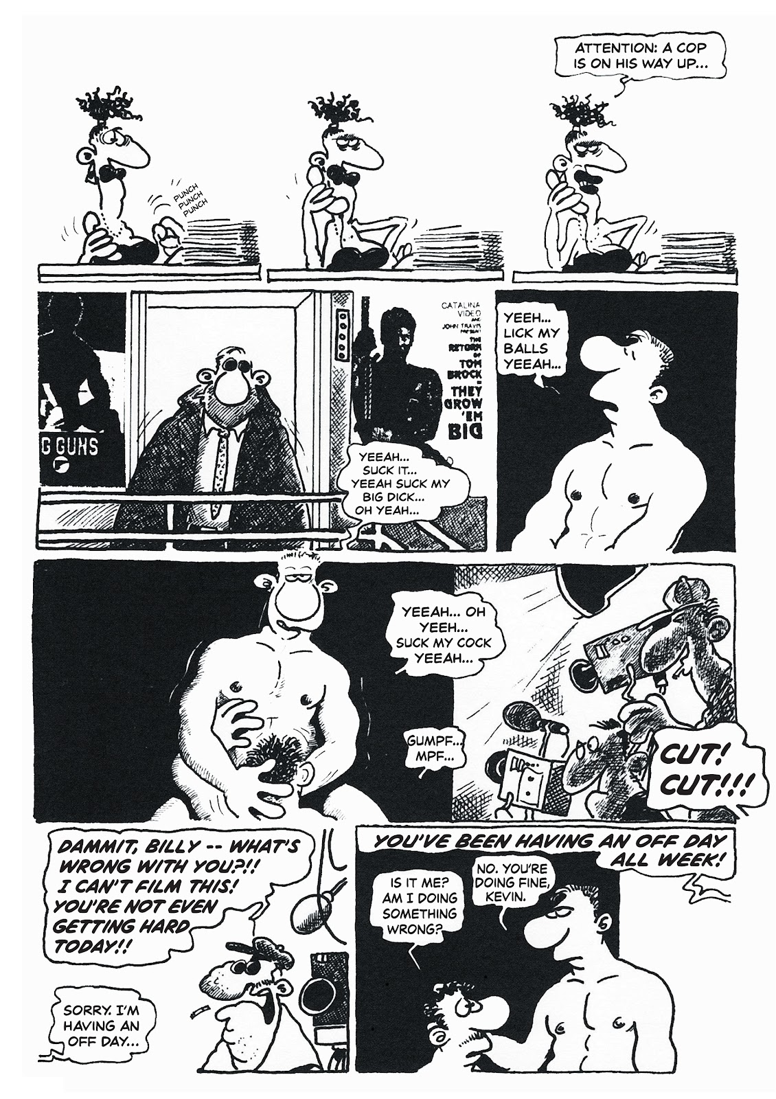 Down to the Bone issue TPB - Page 42