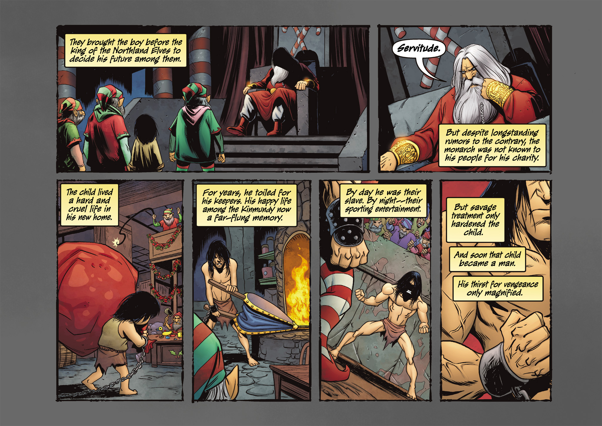 Read online Battlepug comic -  Issue # TPB 1 - 18