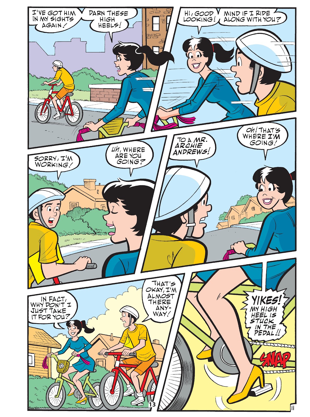 Archie Comics Super Special issue 5 - Page 14
