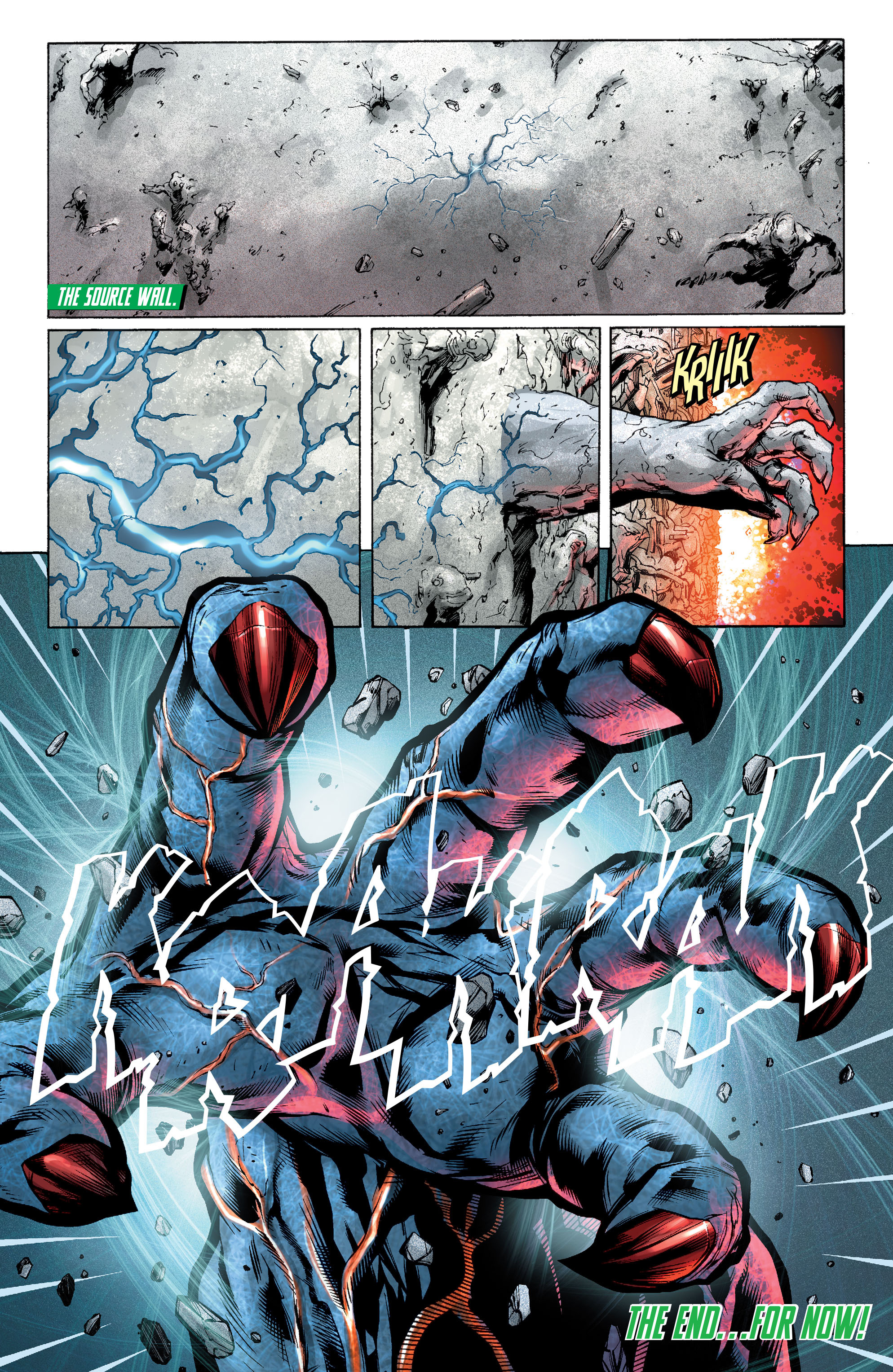 Green Lantern/New Gods: Godhead Issue #17 #17 - English 41
