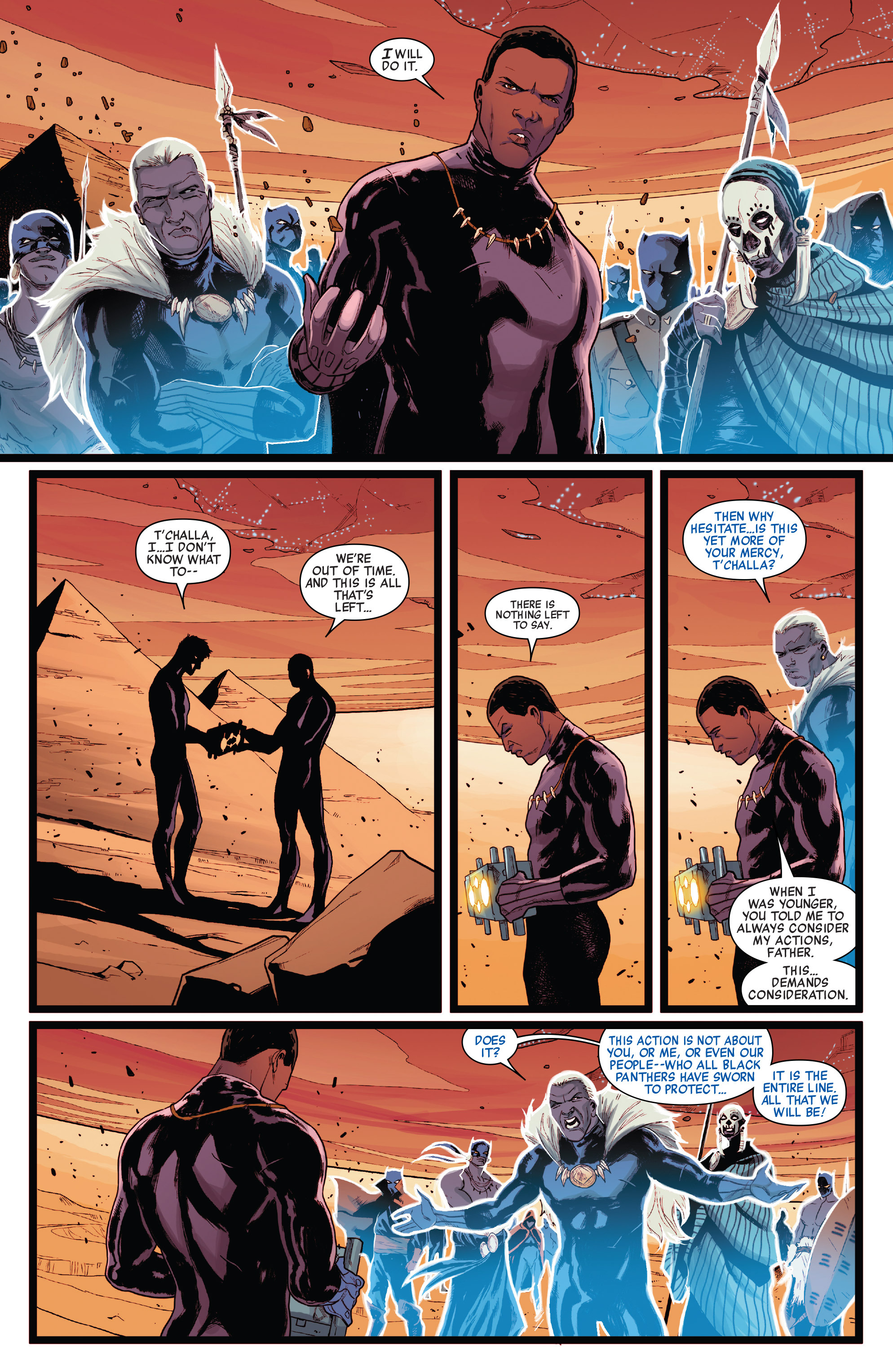 Read online Avengers by Jonathan Hickman Omnibus comic -  Issue # TPB 2 (Part 5) - 90