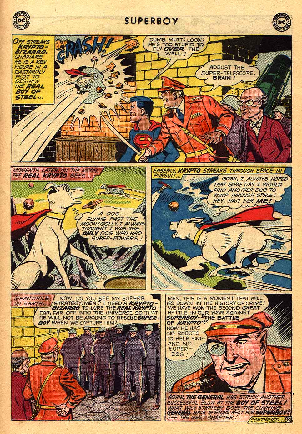 Read online Superboy (1949) comic -  Issue #82 - 18