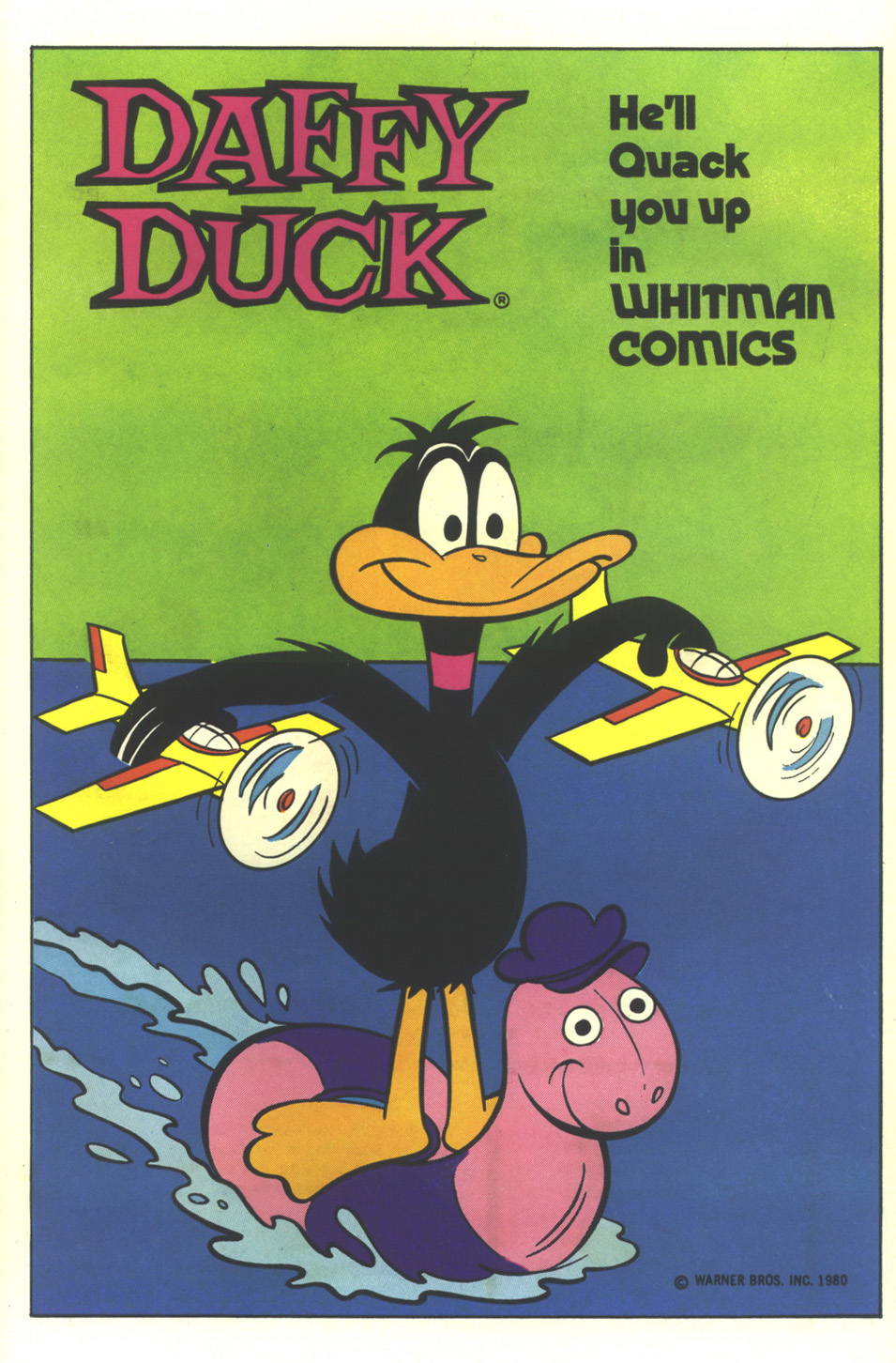 Walt Disney's Donald Duck (1952) issue 229 - Page 35