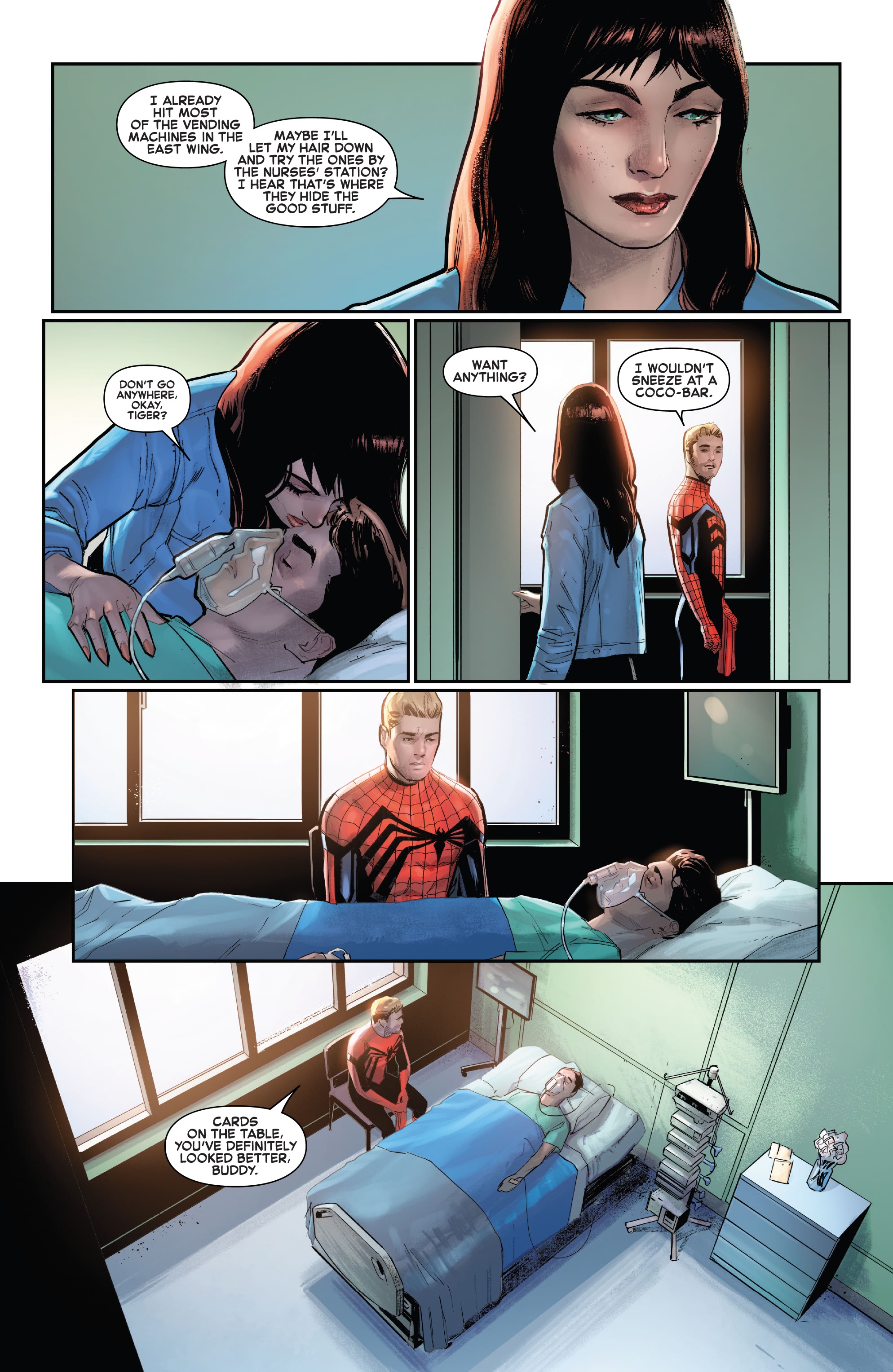 Read online The Amazing Spider-Man (2018) comic -  Issue #79 - 8