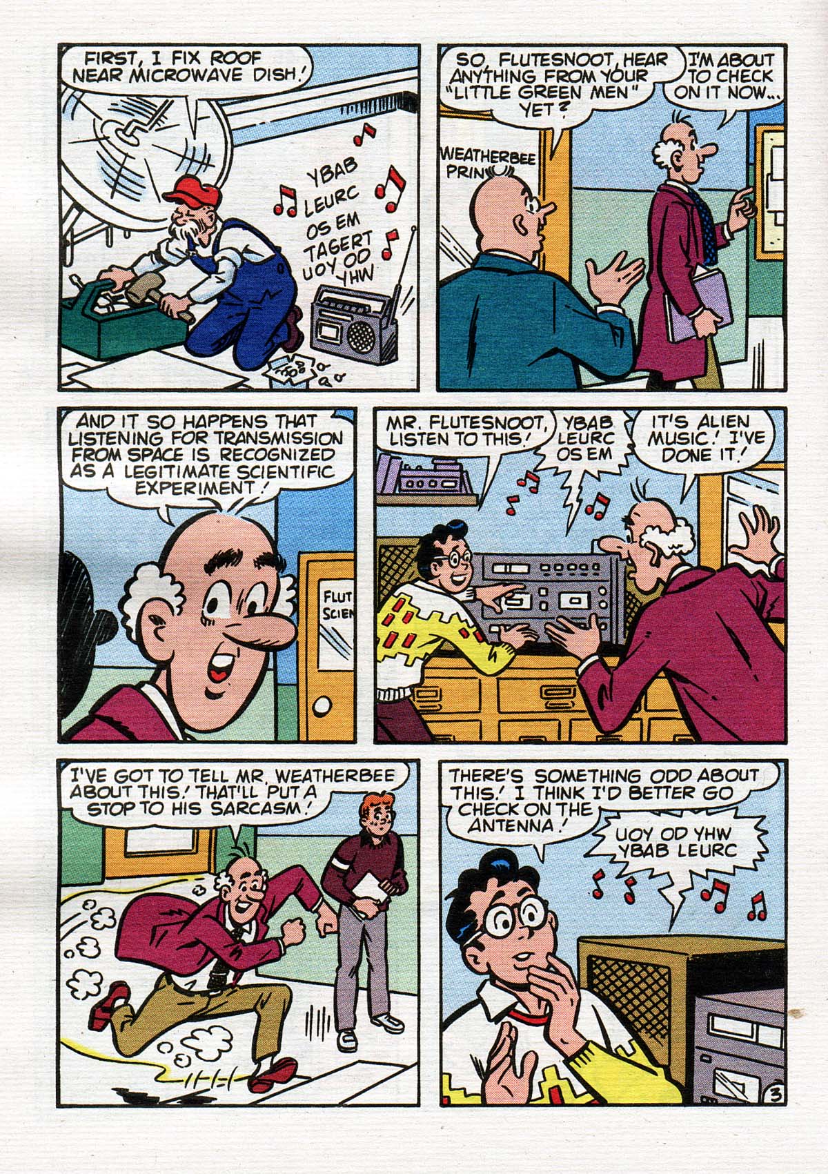 Read online Jughead's Double Digest Magazine comic -  Issue #101 - 87