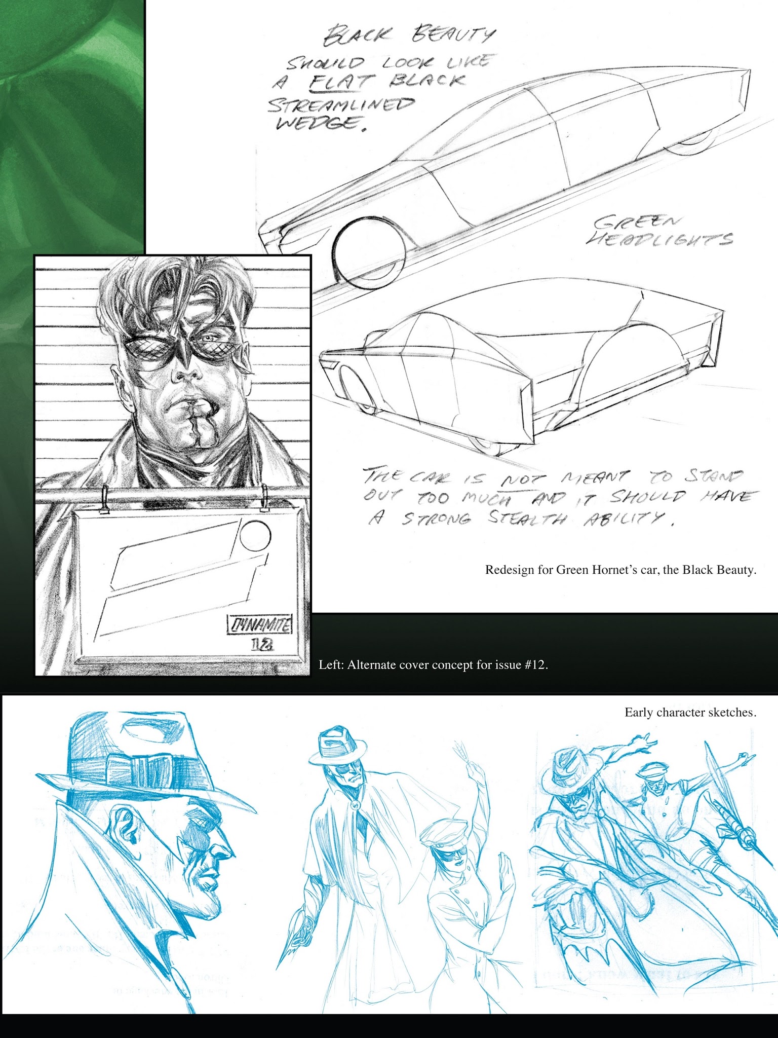 Read online The Dynamite Art of Alex Ross comic -  Issue # TPB - 94