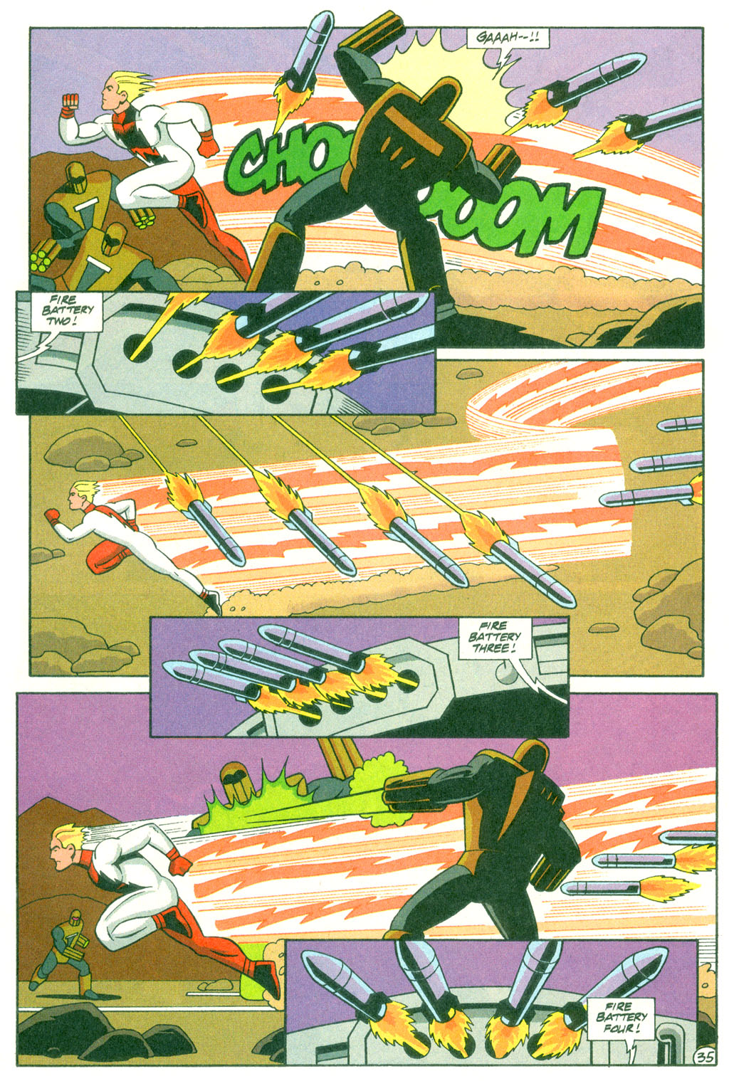 Read online Impulse (1995) comic -  Issue # _Annual 1 - 38