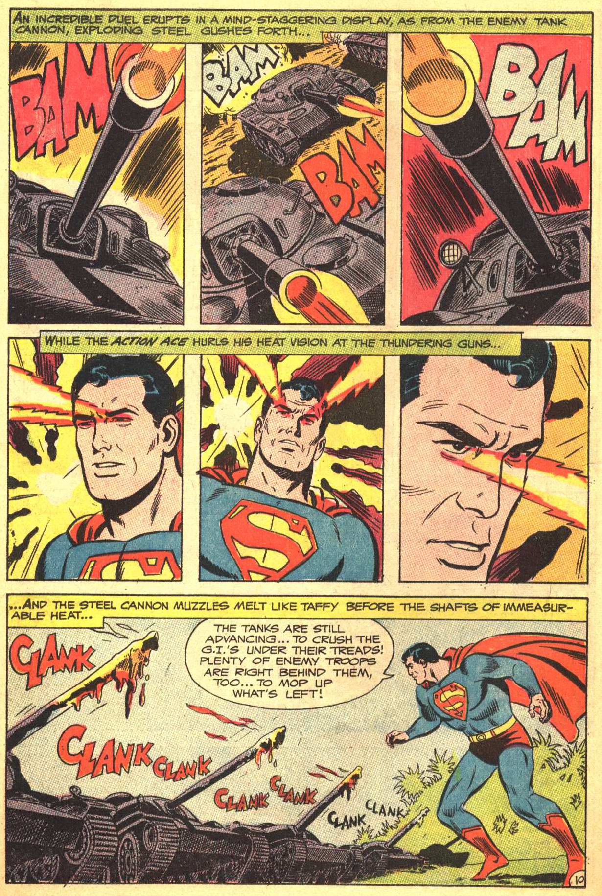 Read online Superman (1939) comic -  Issue #216 - 11