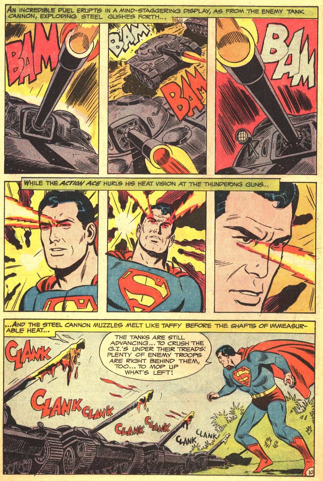 Superman (1939) issue 216 - Page 11