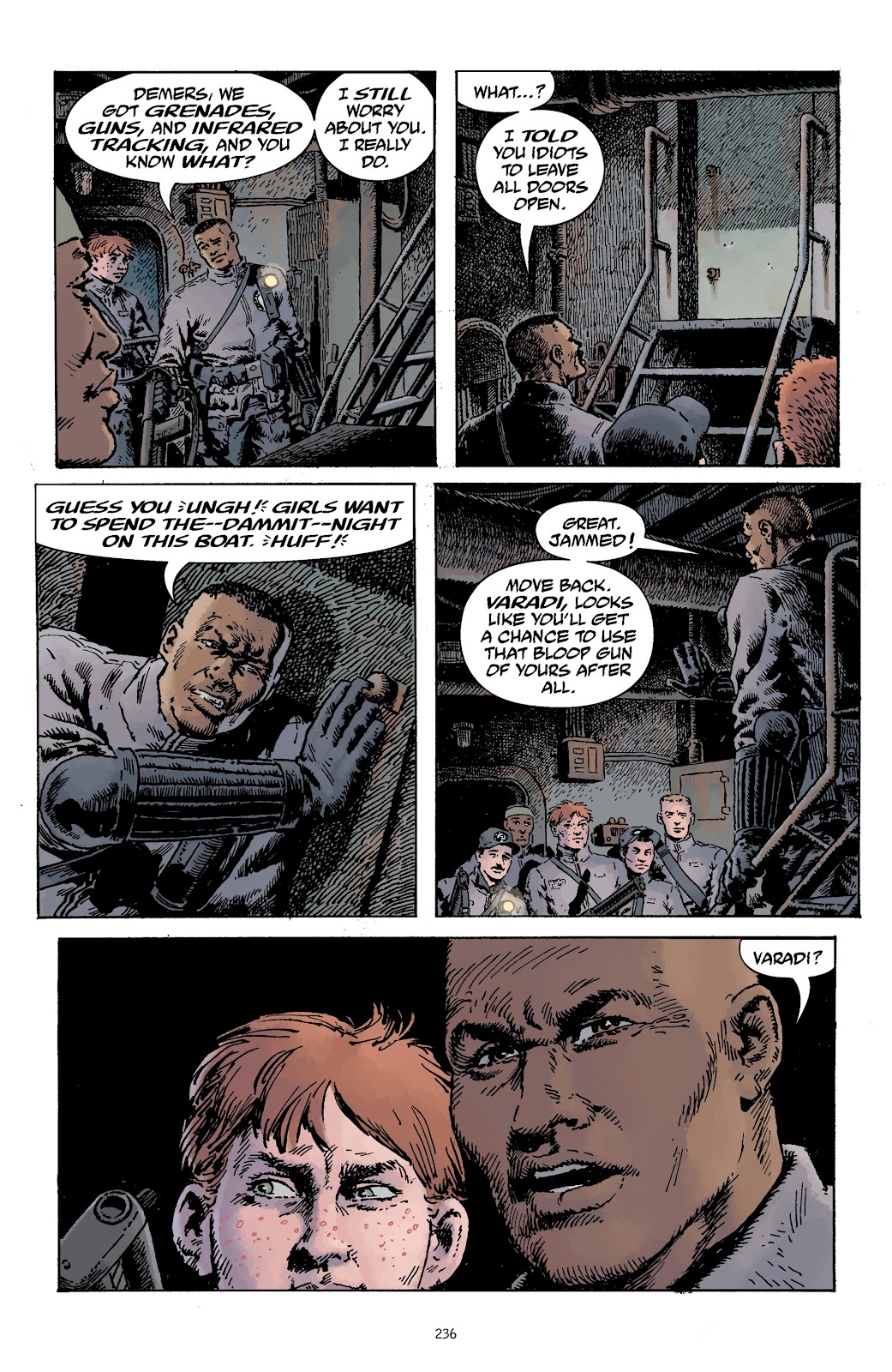 B.P.R.D. Omnibus issue TPB 2 (Part 3) - Page 35