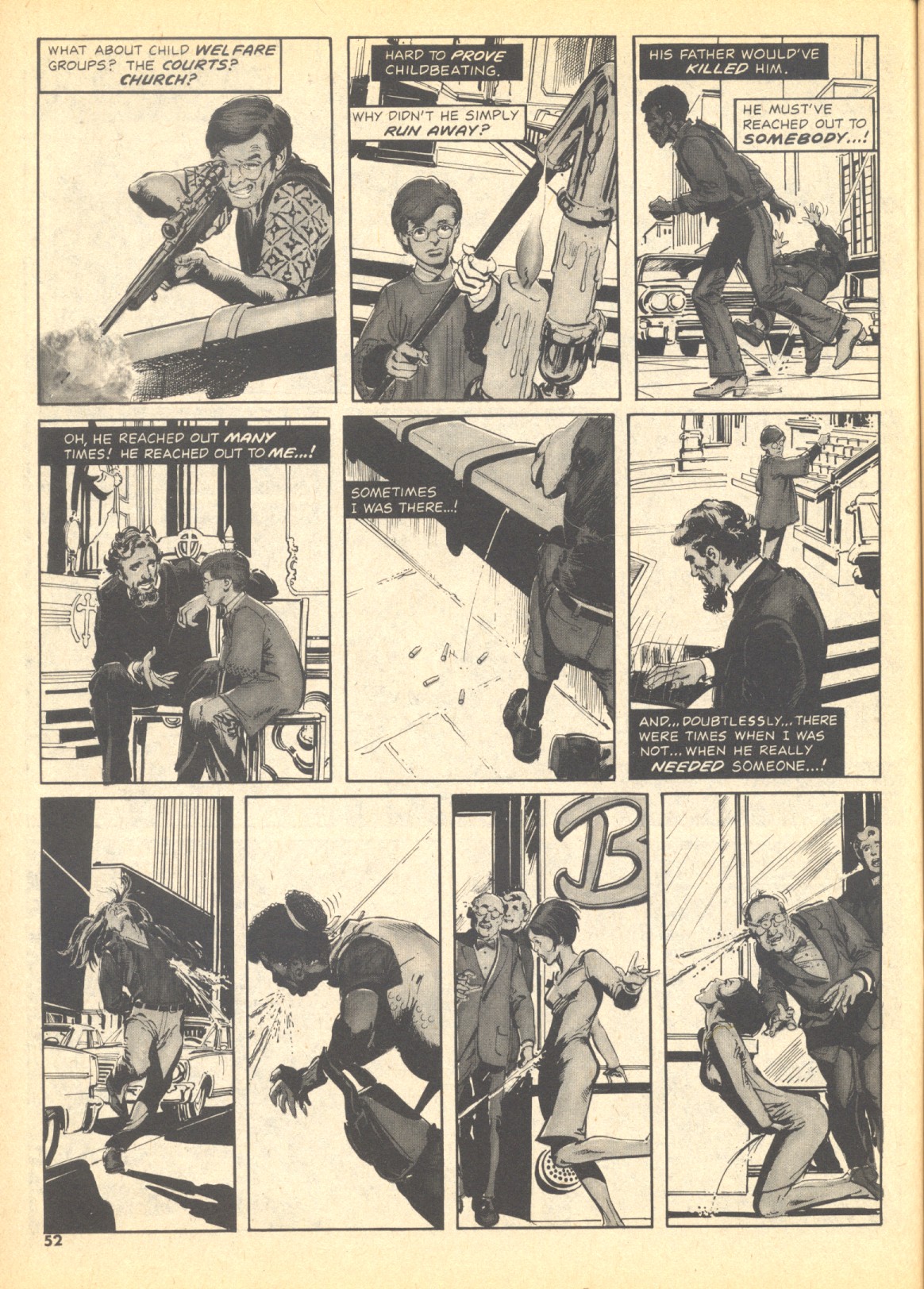 Creepy (1964) Issue #75 #75 - English 52