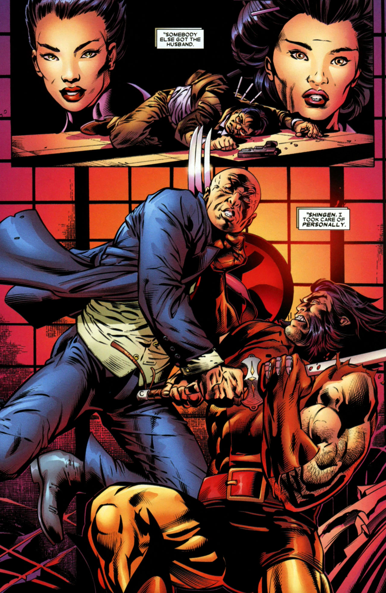 Read online Wolverine: Origins comic -  Issue #46 - 11