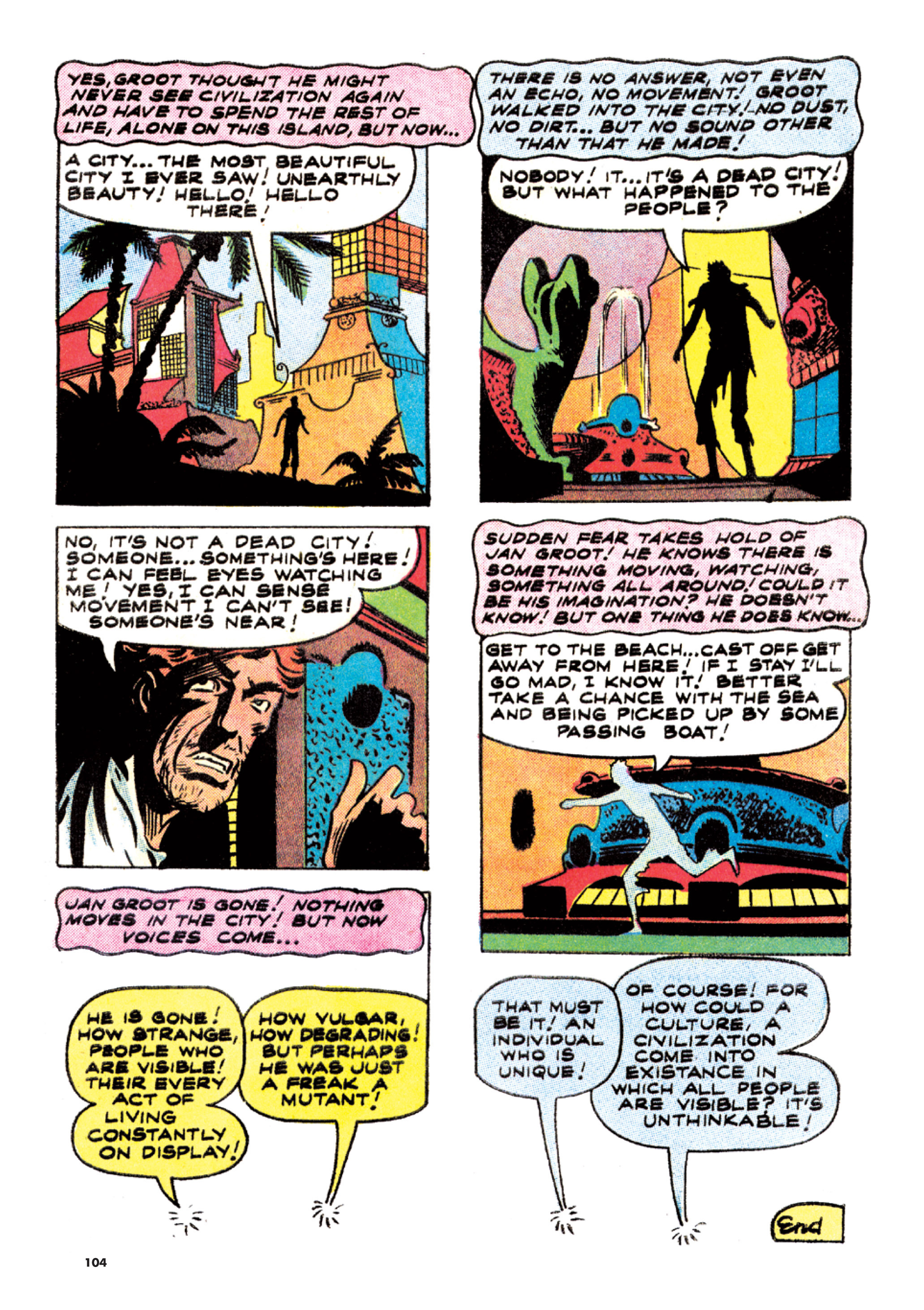 Read online The Steve Ditko Archives comic -  Issue # TPB 5 (Part 2) - 4