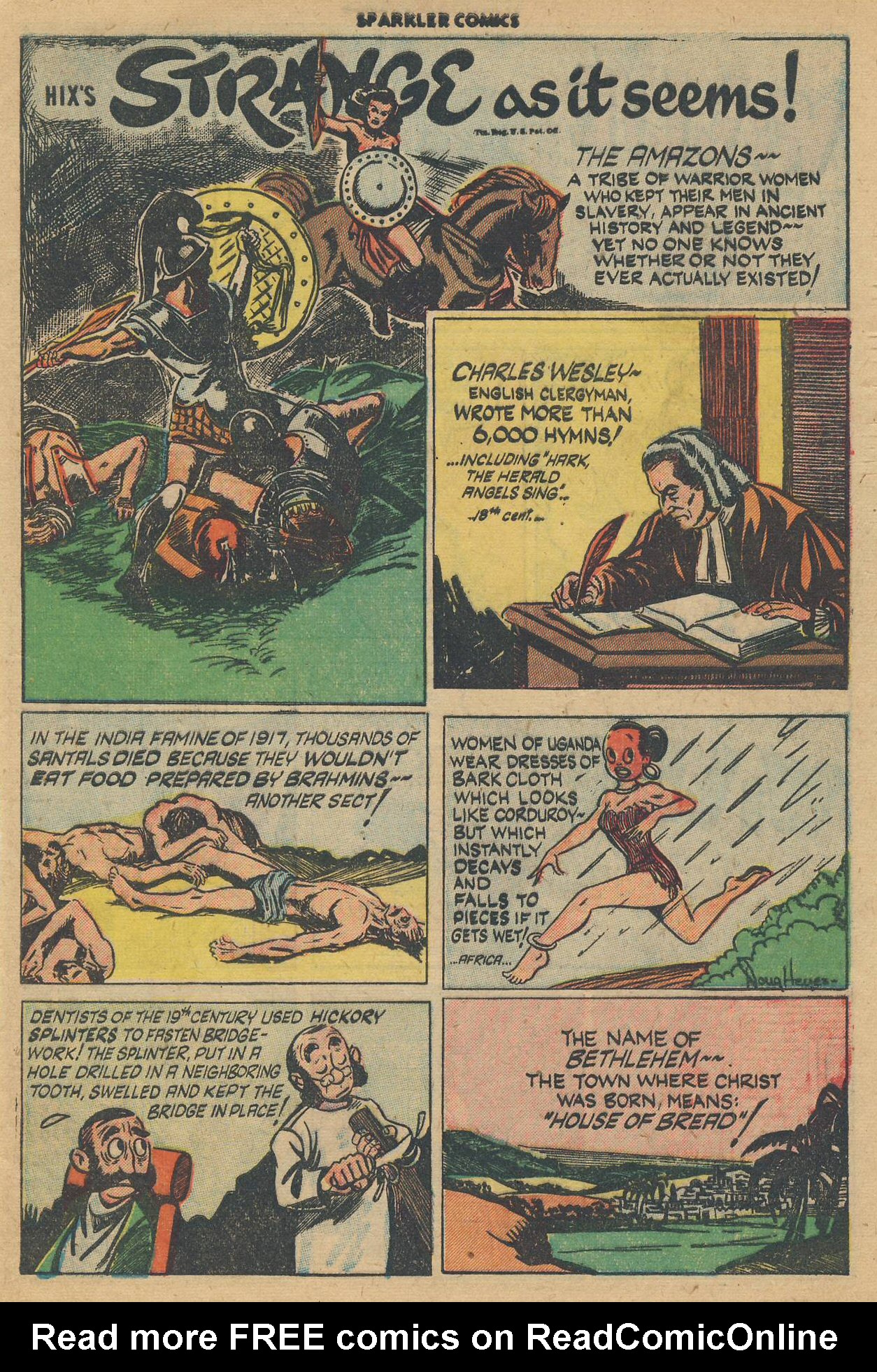 Read online Sparkler Comics comic -  Issue #89 - 33