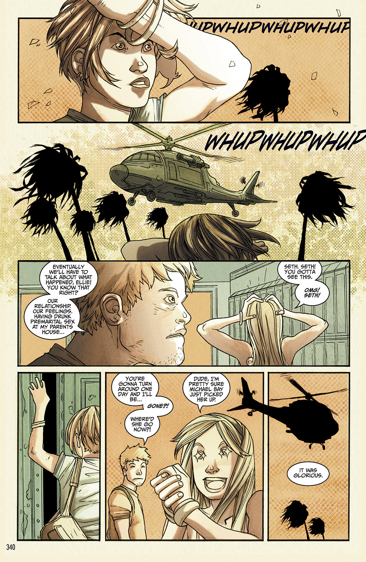 Read online PopGun comic -  Issue # Vol. 1 - 332