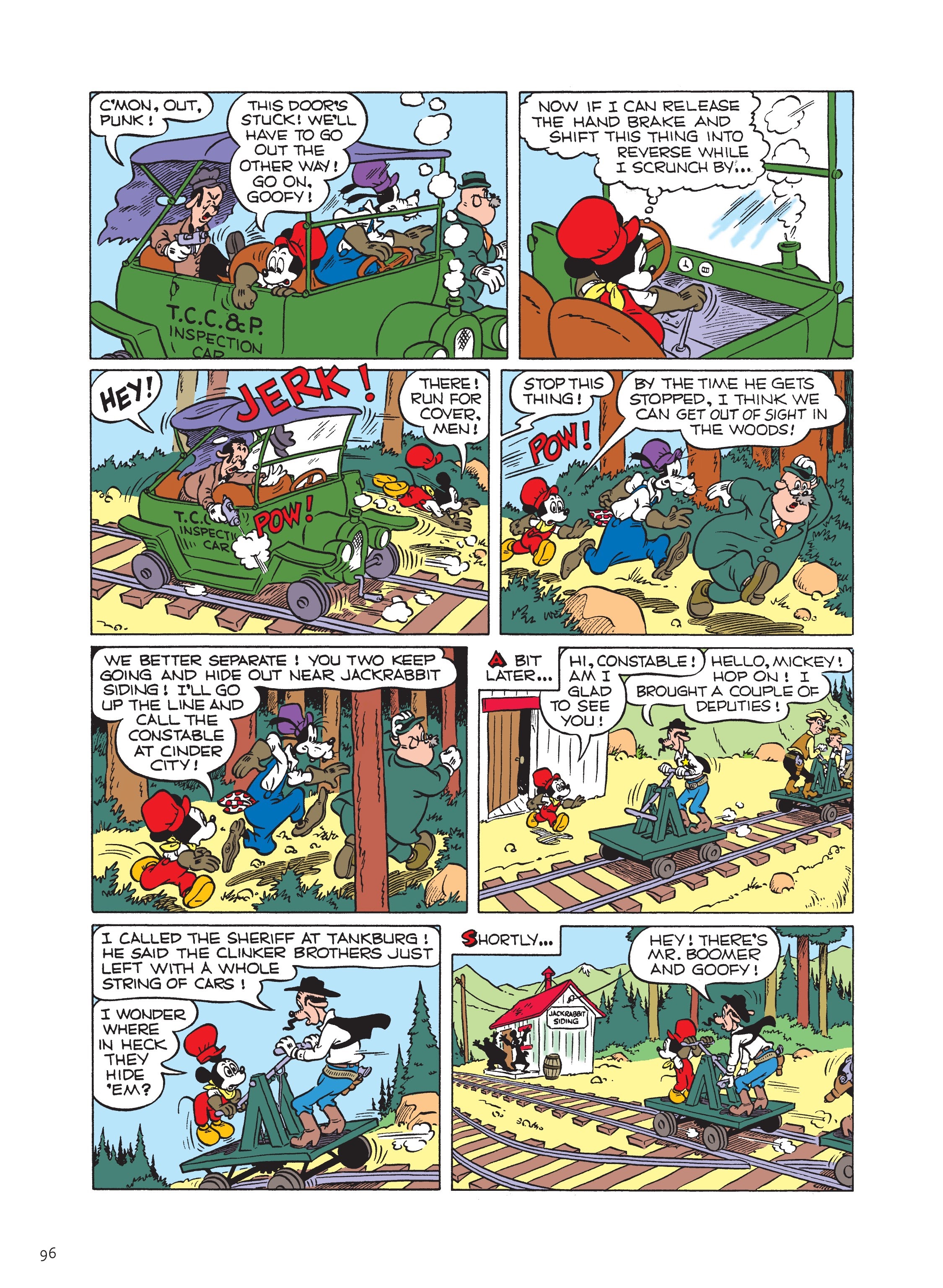 Read online Disney Masters comic -  Issue # TPB 7 (Part 2) - 3