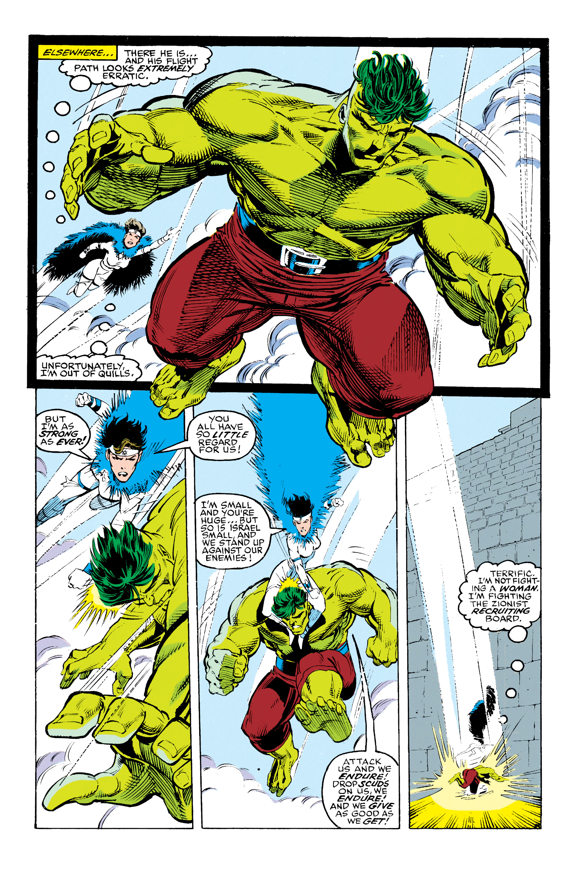 Read online Incredible Hulk By Peter David Omnibus comic -  Issue # TPB 2 (Part 5) - 86
