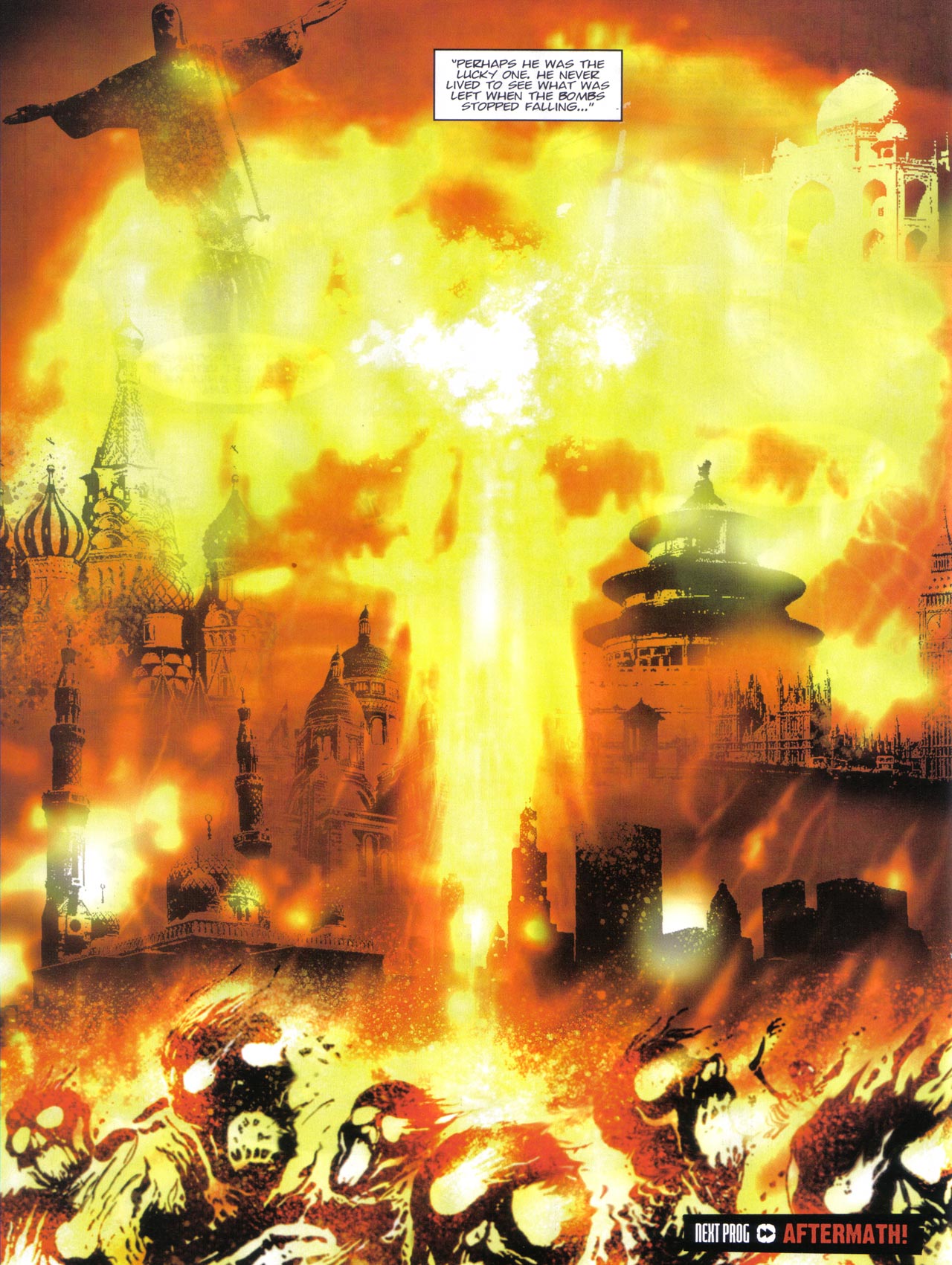 Read online Judge Dredd Origins comic -  Issue # TPB - 73