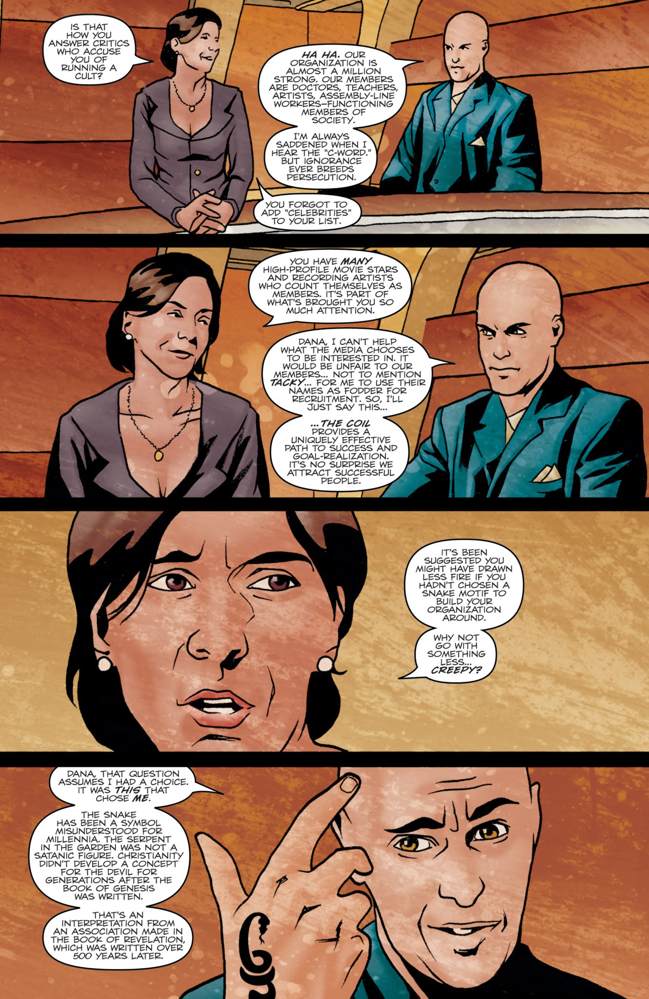 Read online G.I. Joe: The IDW Collection comic -  Issue # TPB 4 - 211