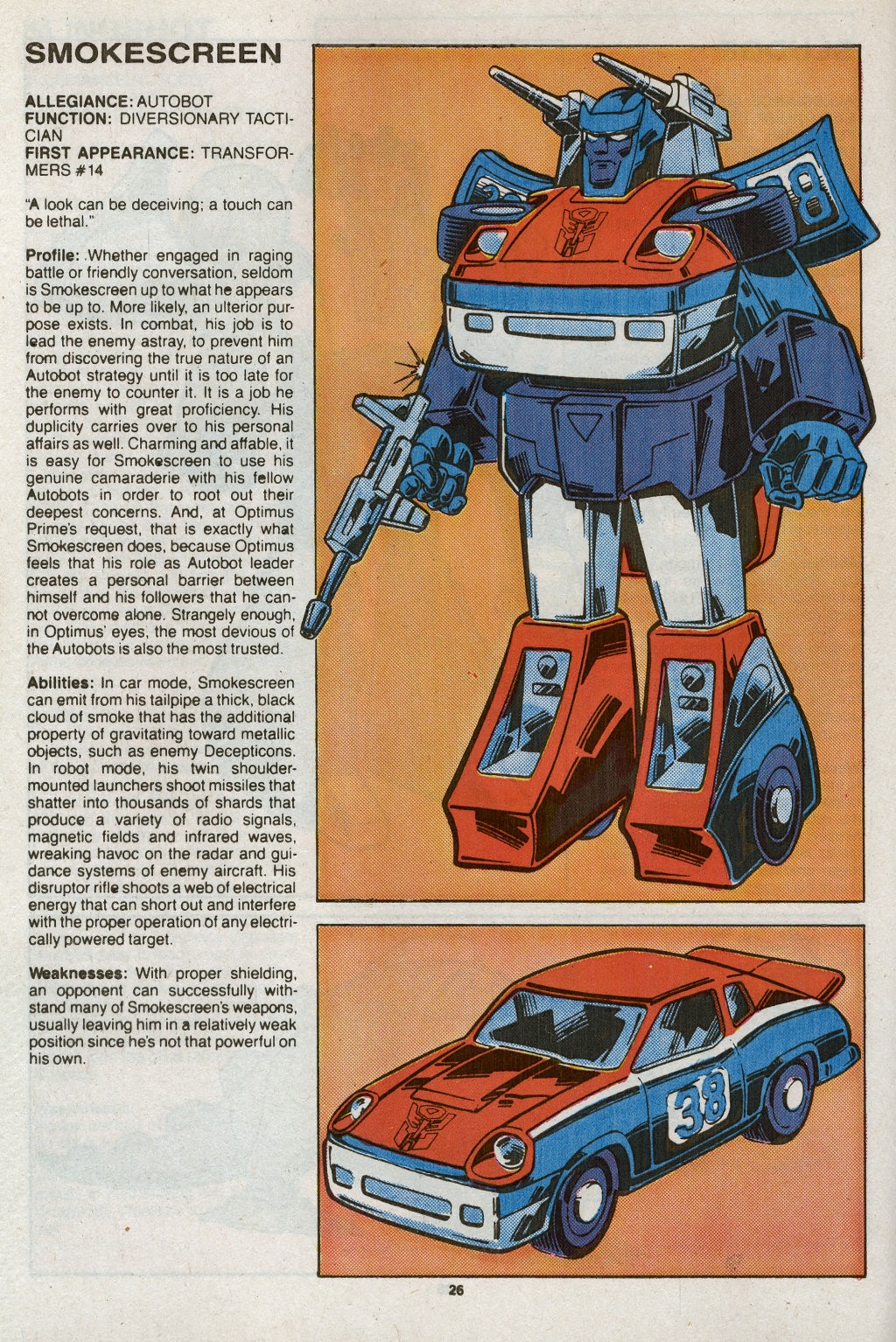Read online Transformers Universe comic -  Issue #3 - 29