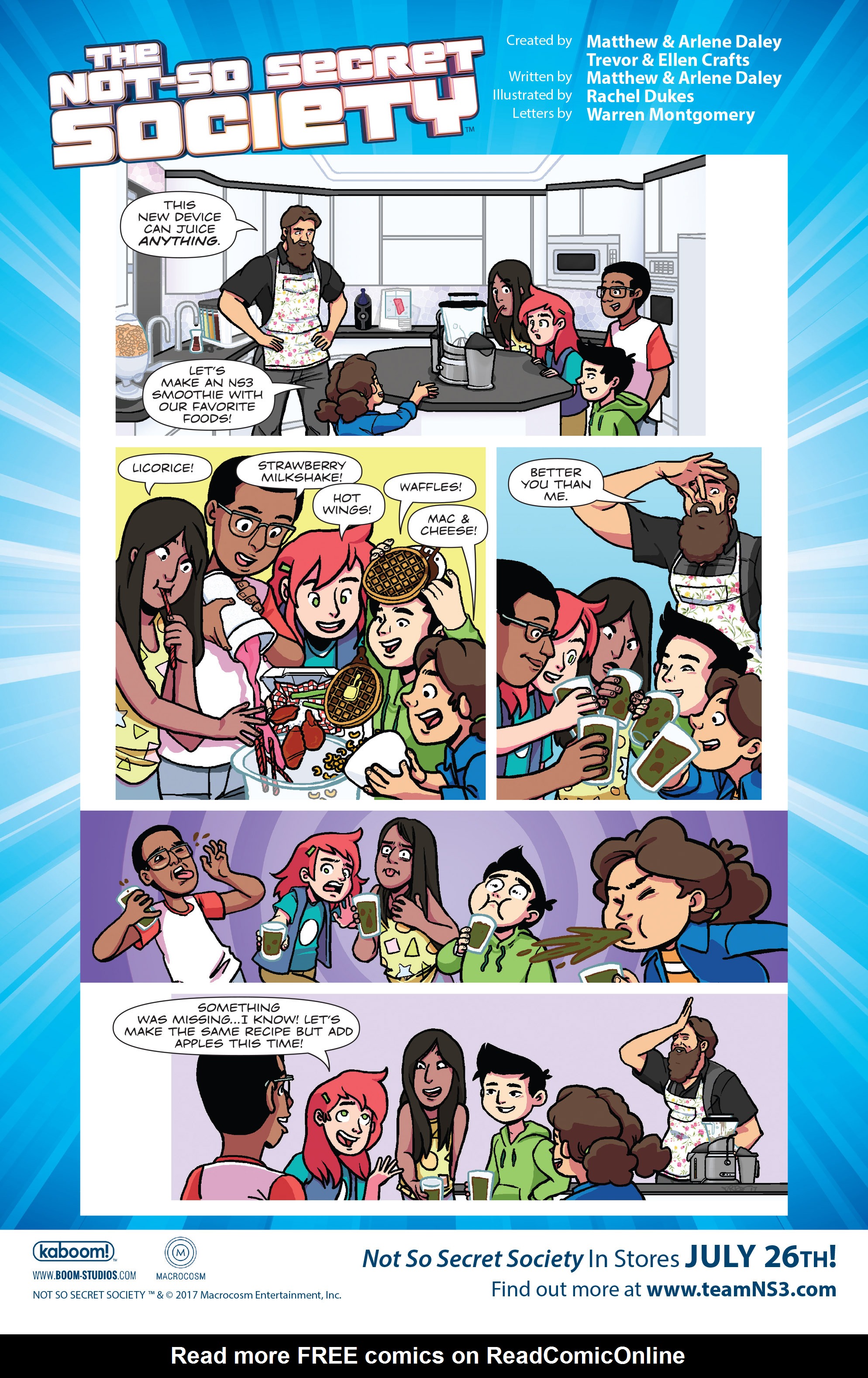 Read online Adventure Time Comics comic -  Issue #10 - 24