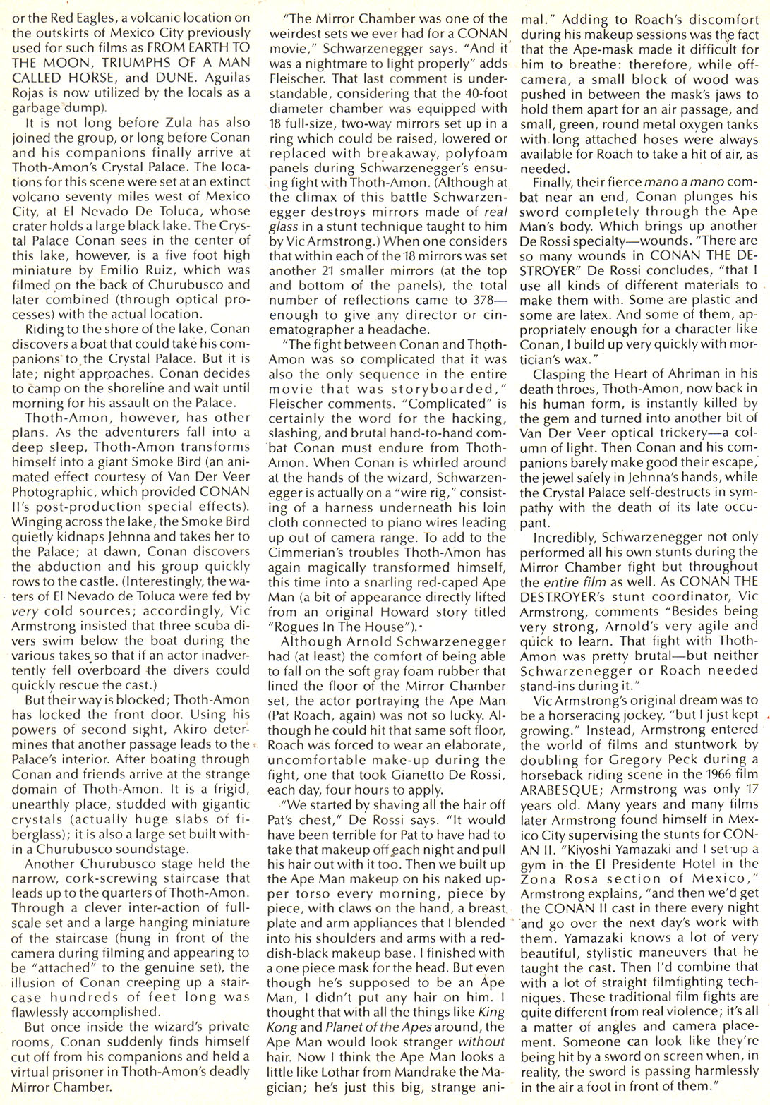 Read online Marvel Comics Super Special comic -  Issue #35 - 38