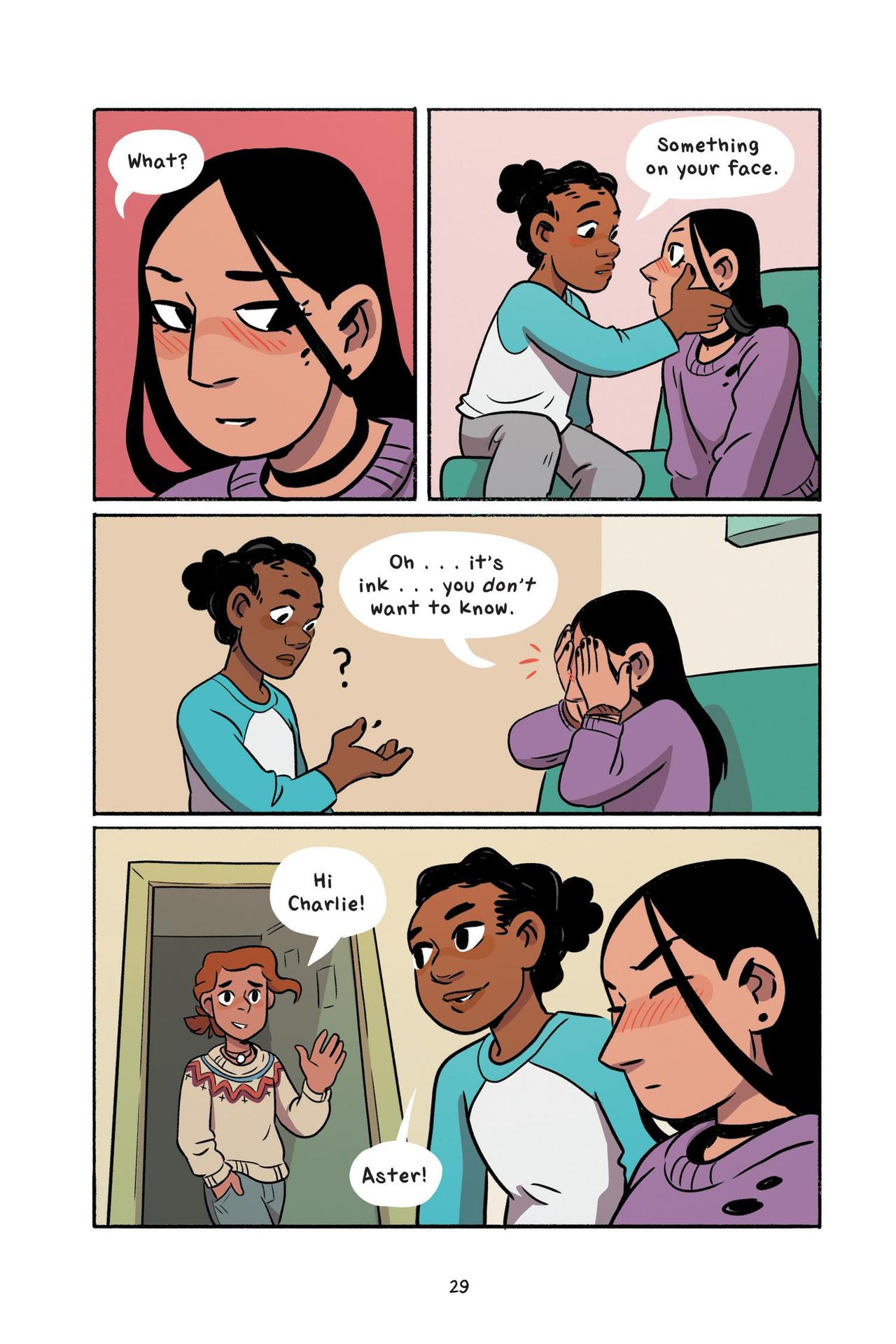 Read online The Midwinter Witch comic -  Issue # TPB (Part 1) - 35