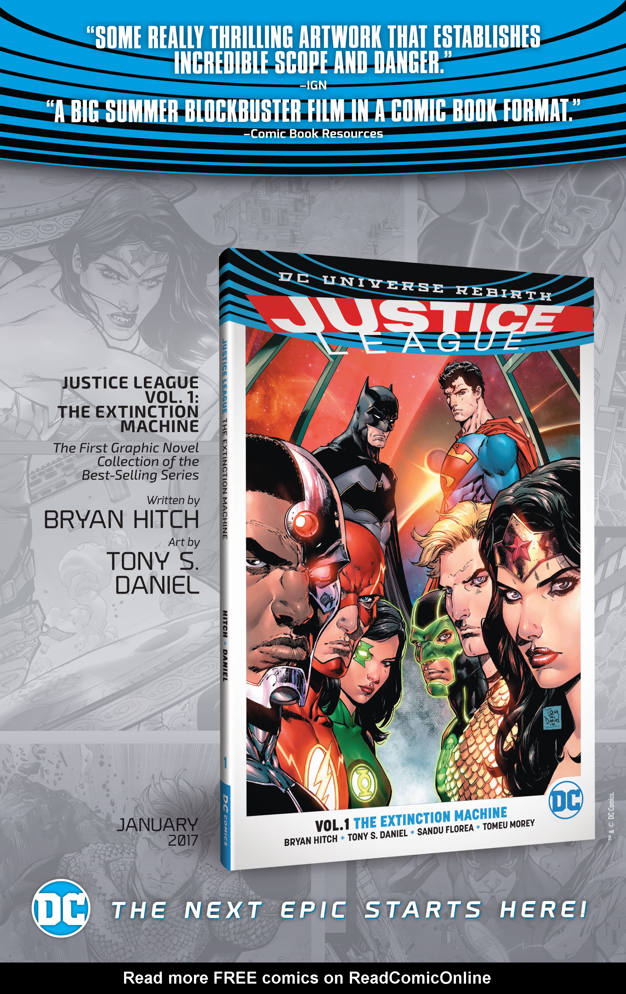 Read online Justice League (2016) comic -  Issue #11 - 30