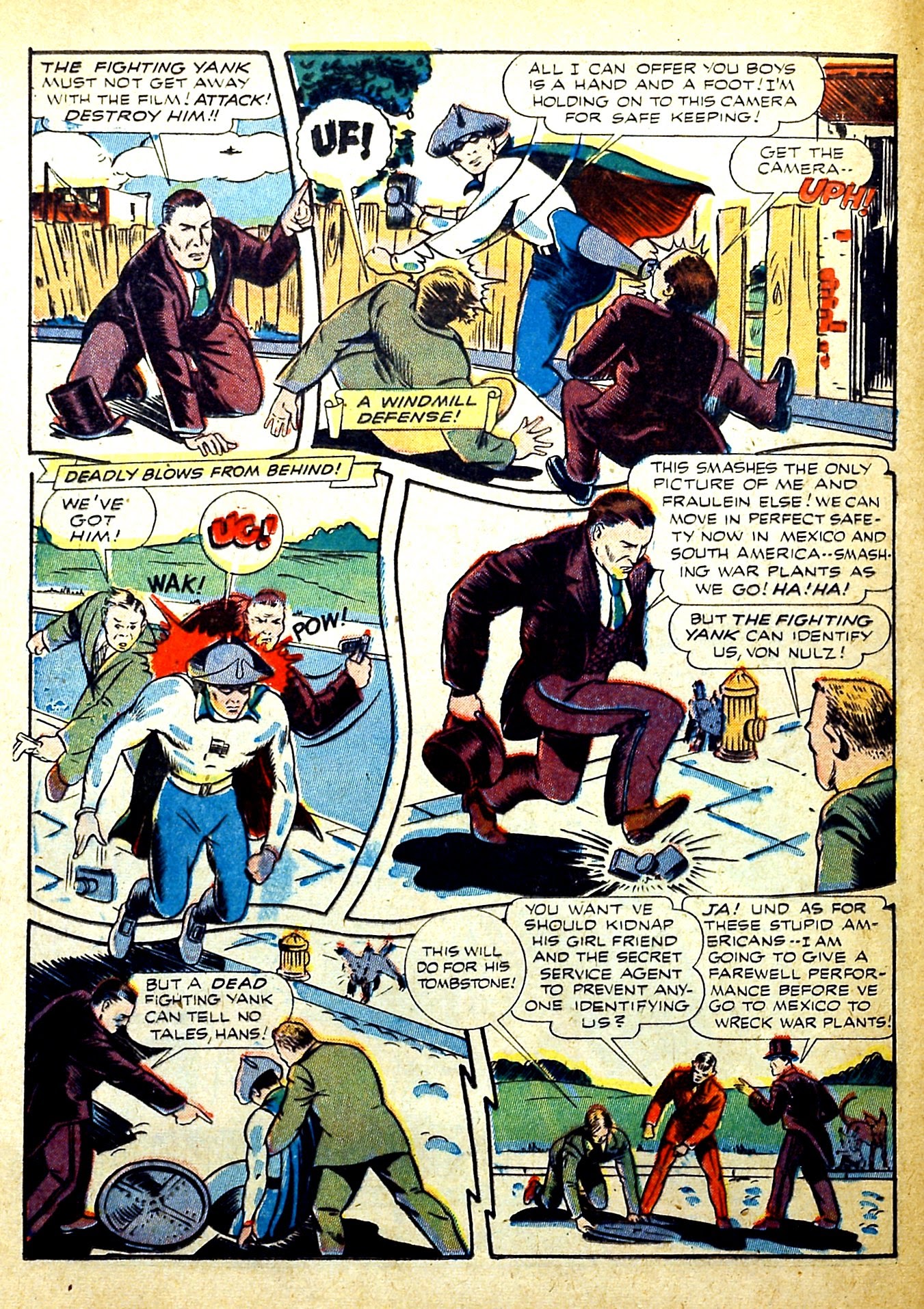 Read online Startling Comics comic -  Issue #25 - 20