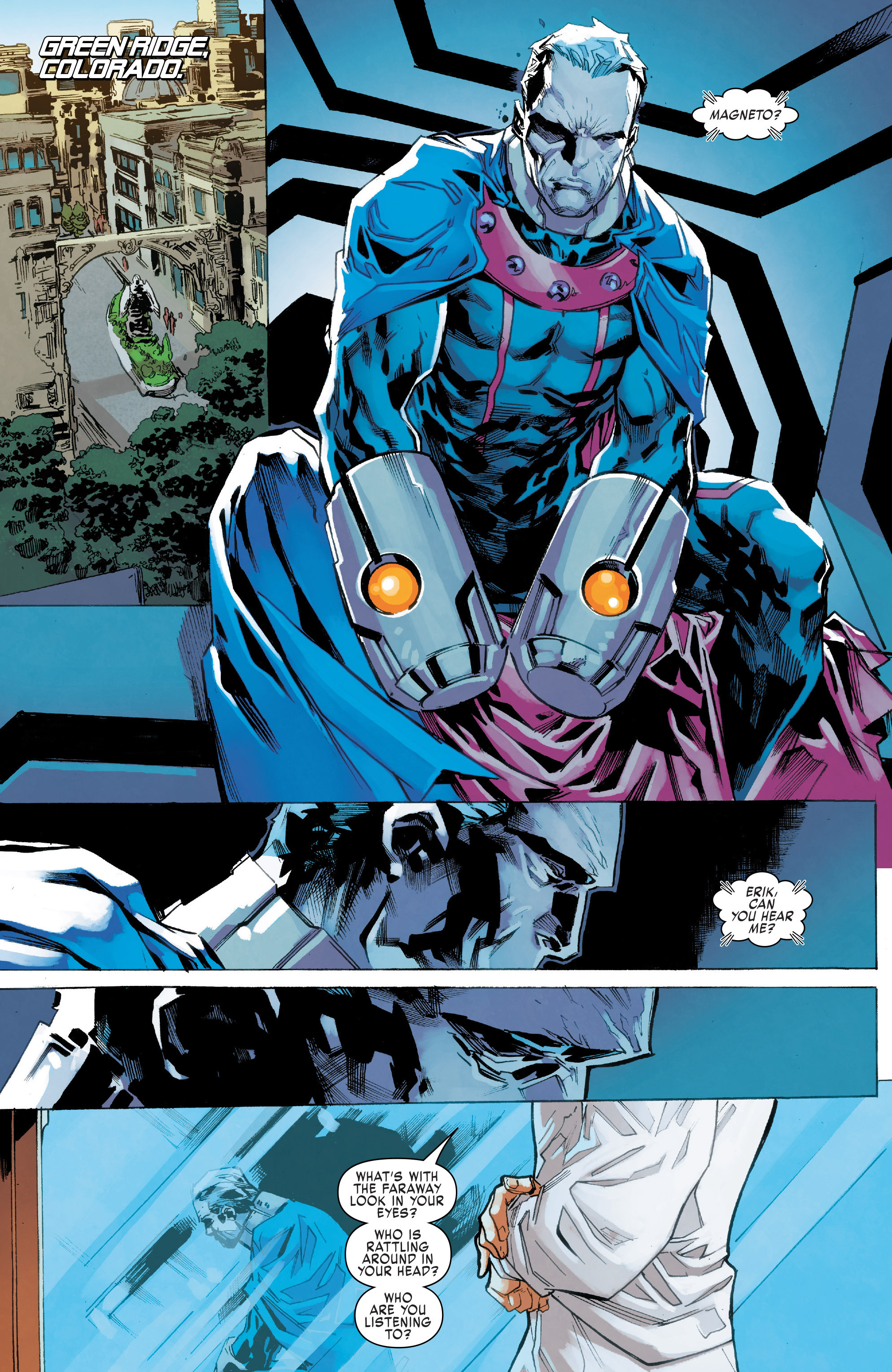 Read online X-Men: Apocalypse Wars comic -  Issue # TPB 2 - 28