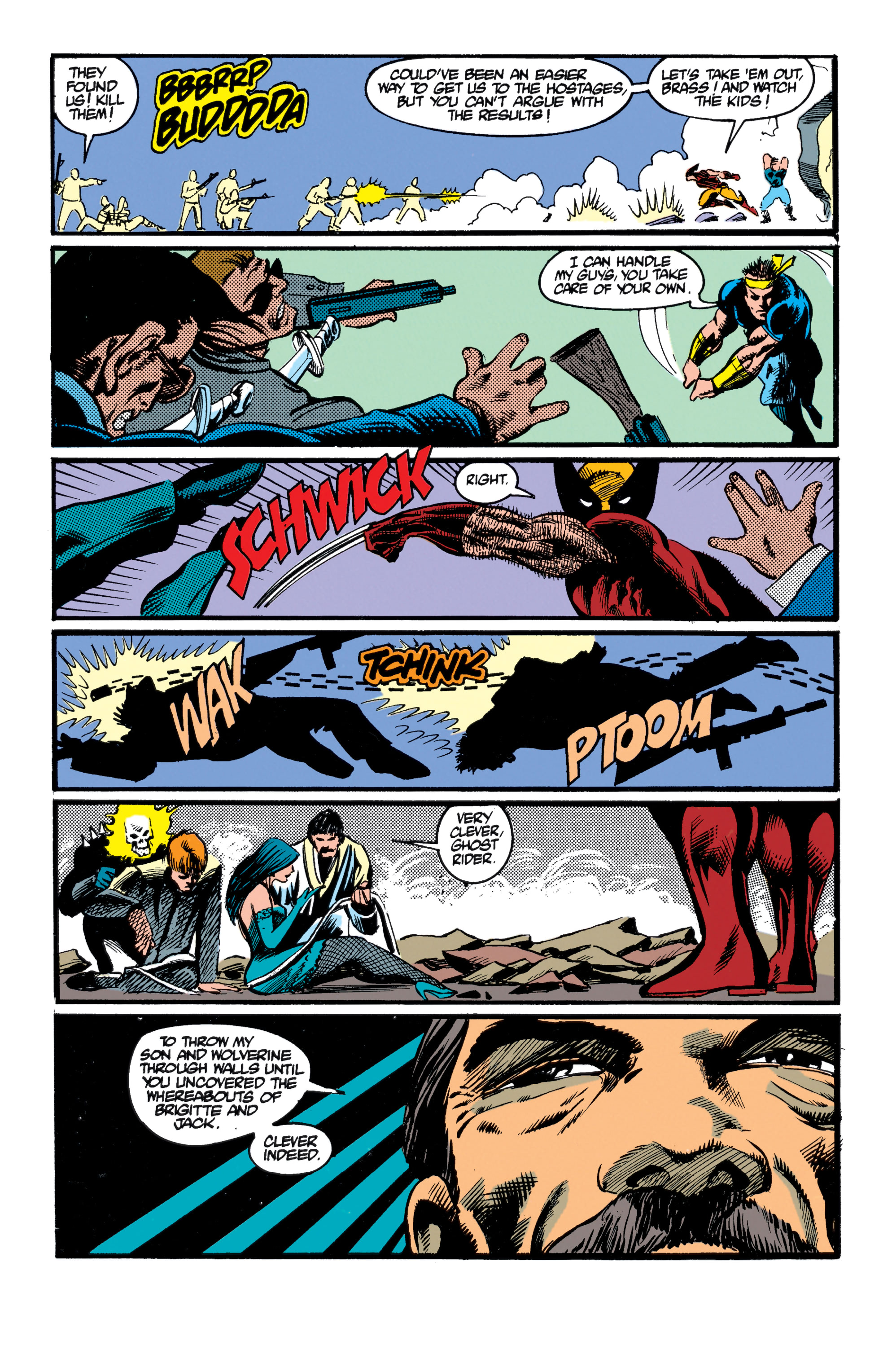 Read online Wolverine Omnibus comic -  Issue # TPB 2 (Part 11) - 74